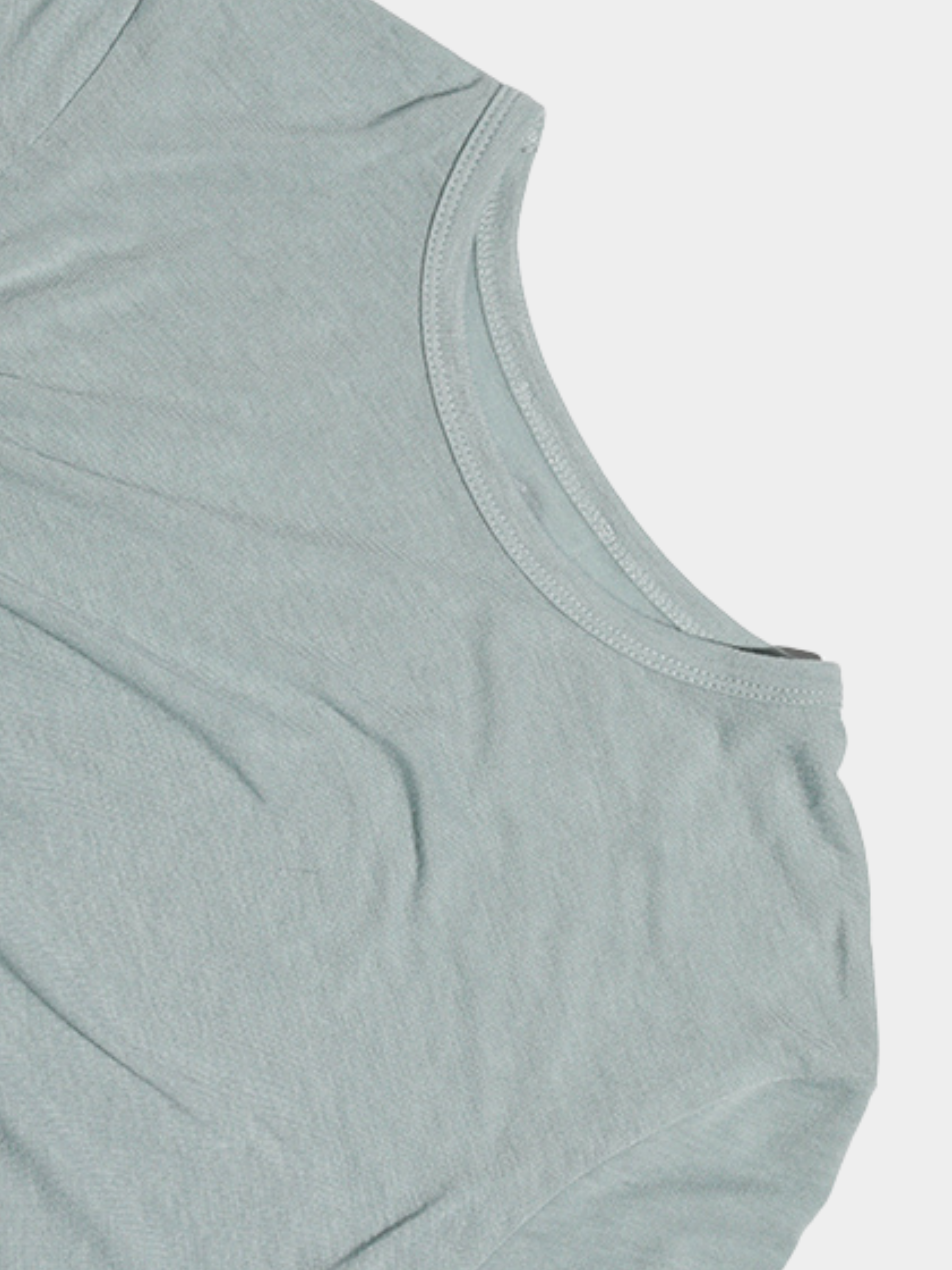 Ashbite - Women's French Ruffle Trim Base Layer Top