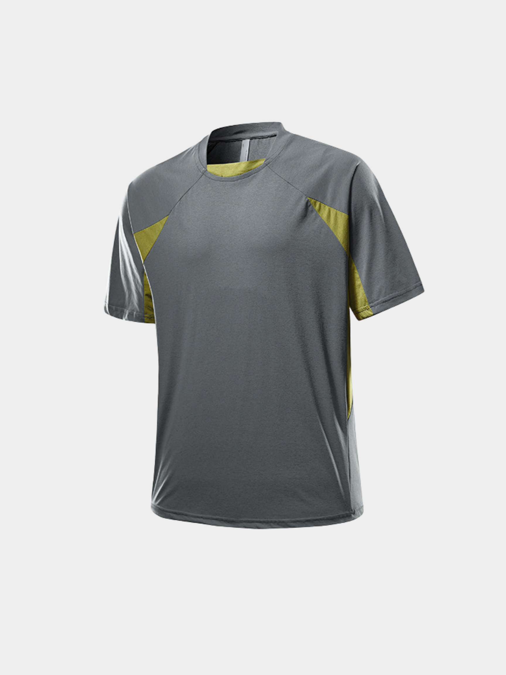 CloudHaze - Men's UPF 50+ Moisture-Wicking Quick-Dry T-Shirt