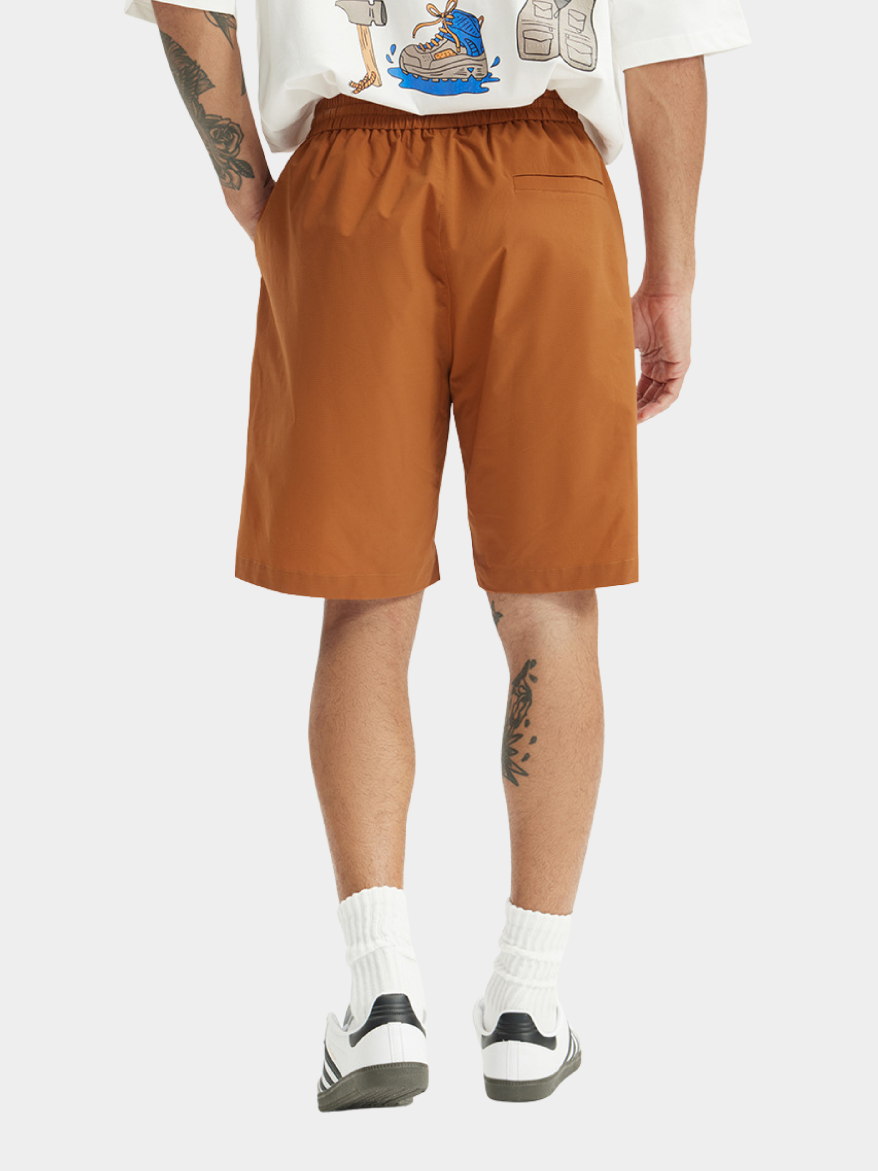 DryRope - Men's UPF50+ Quick-Dry COOLMAX® Lightweight Shorts