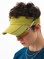 Ironflame - Lightweight Sweat-Wicking Stretch Tennis Hat