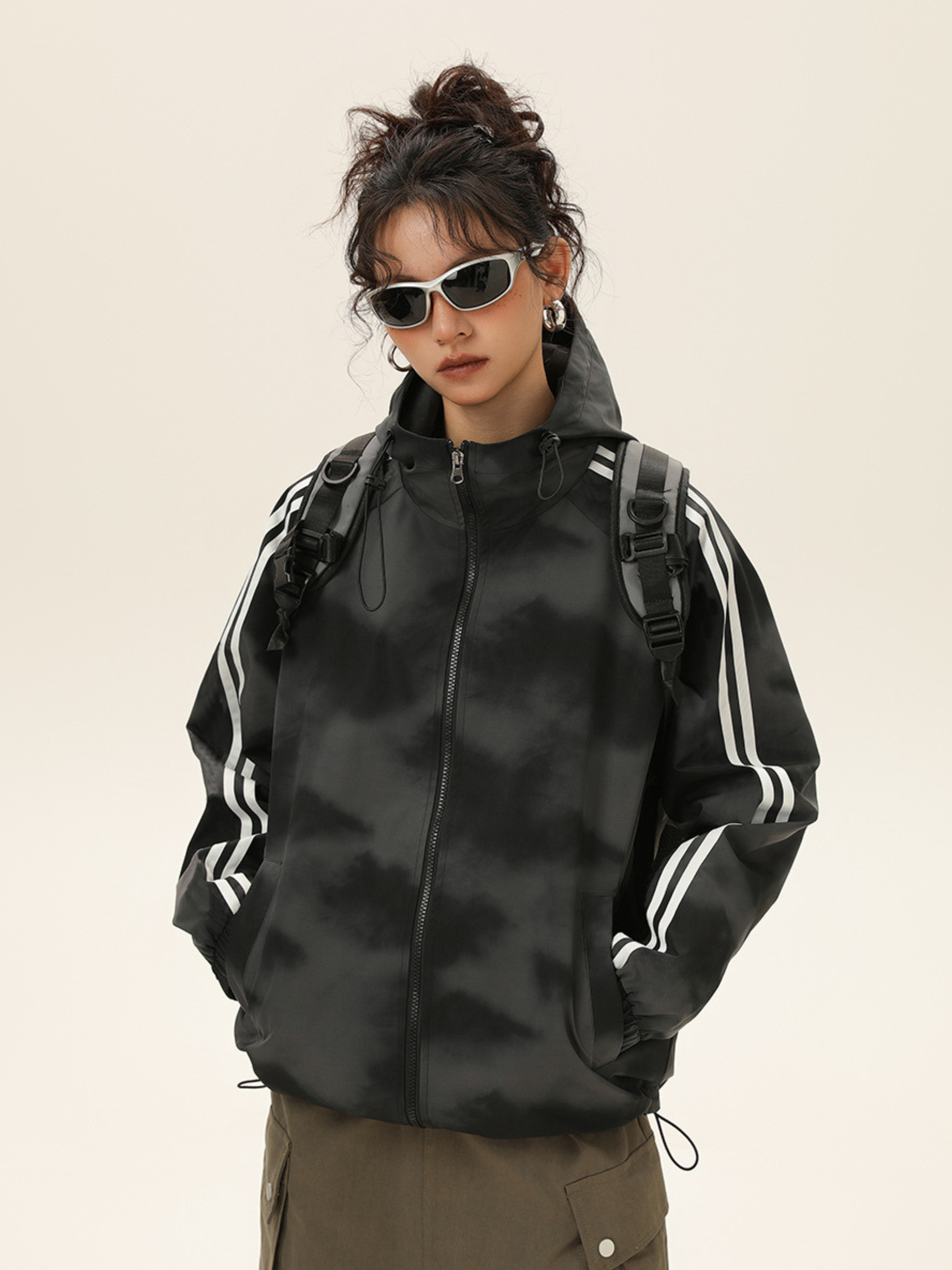 Craghowl - Women's Hooded Windproof Waterproof Jacket