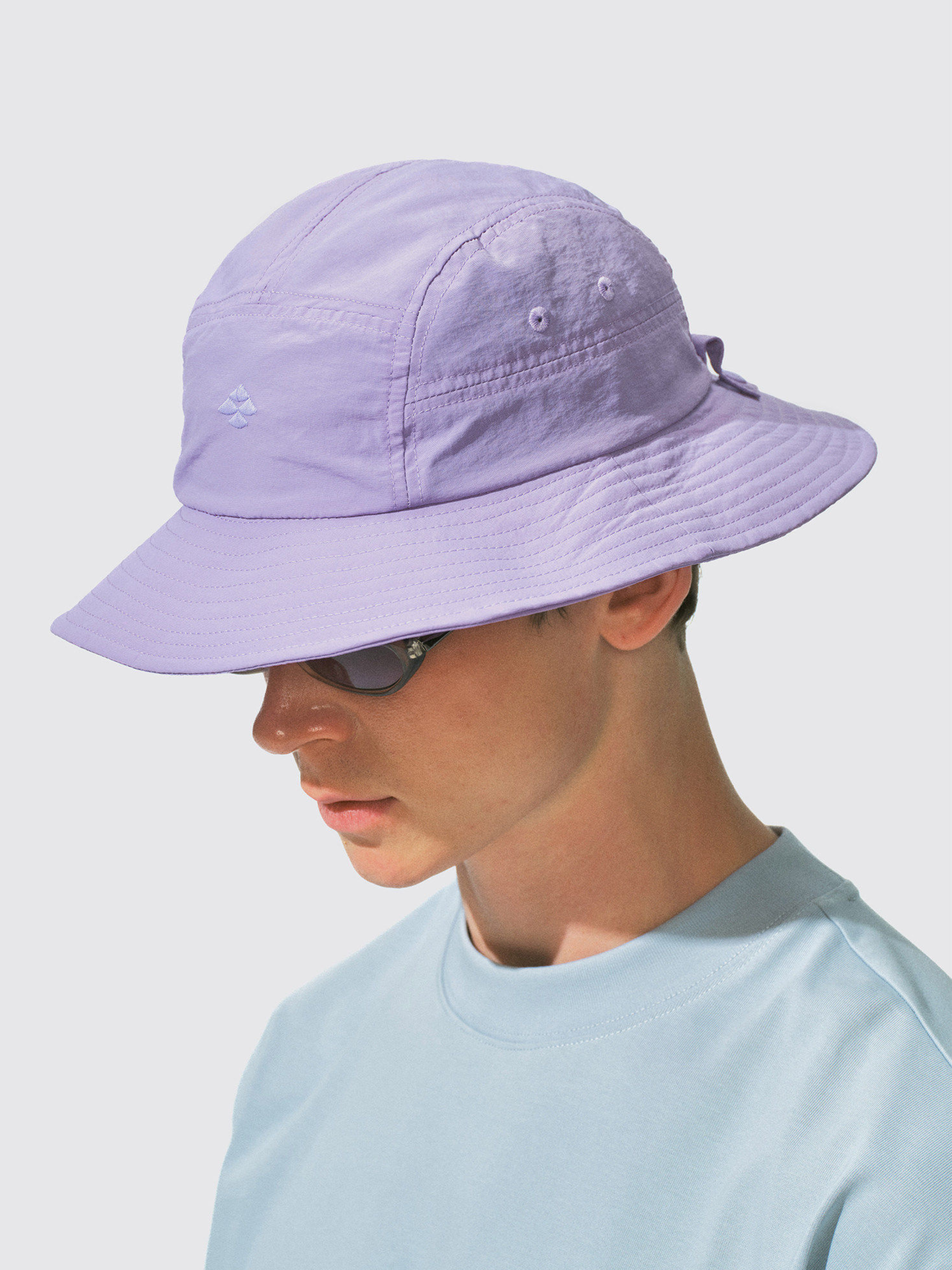 Driftclaw - UV Protection Detachable Neck Sun Flap Outdoor Bucket Hat