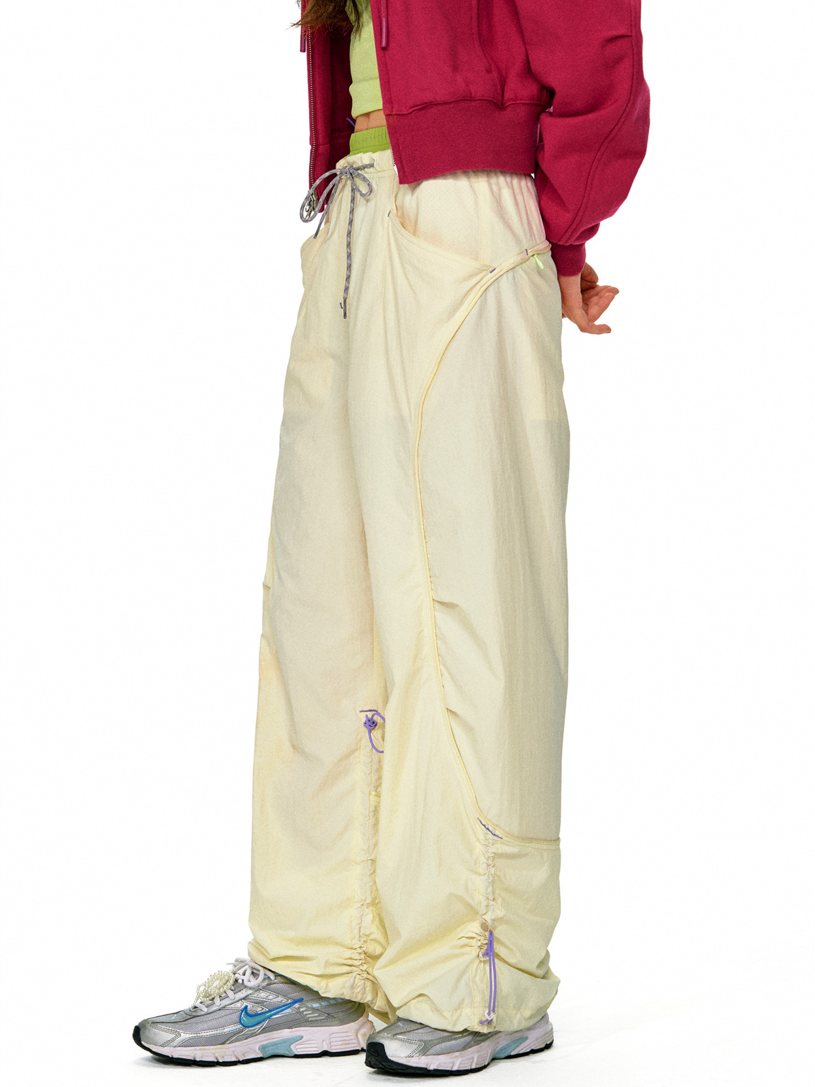 StonePath - Women's Lightweight Water-Repellent Drawcord Climbing Pants