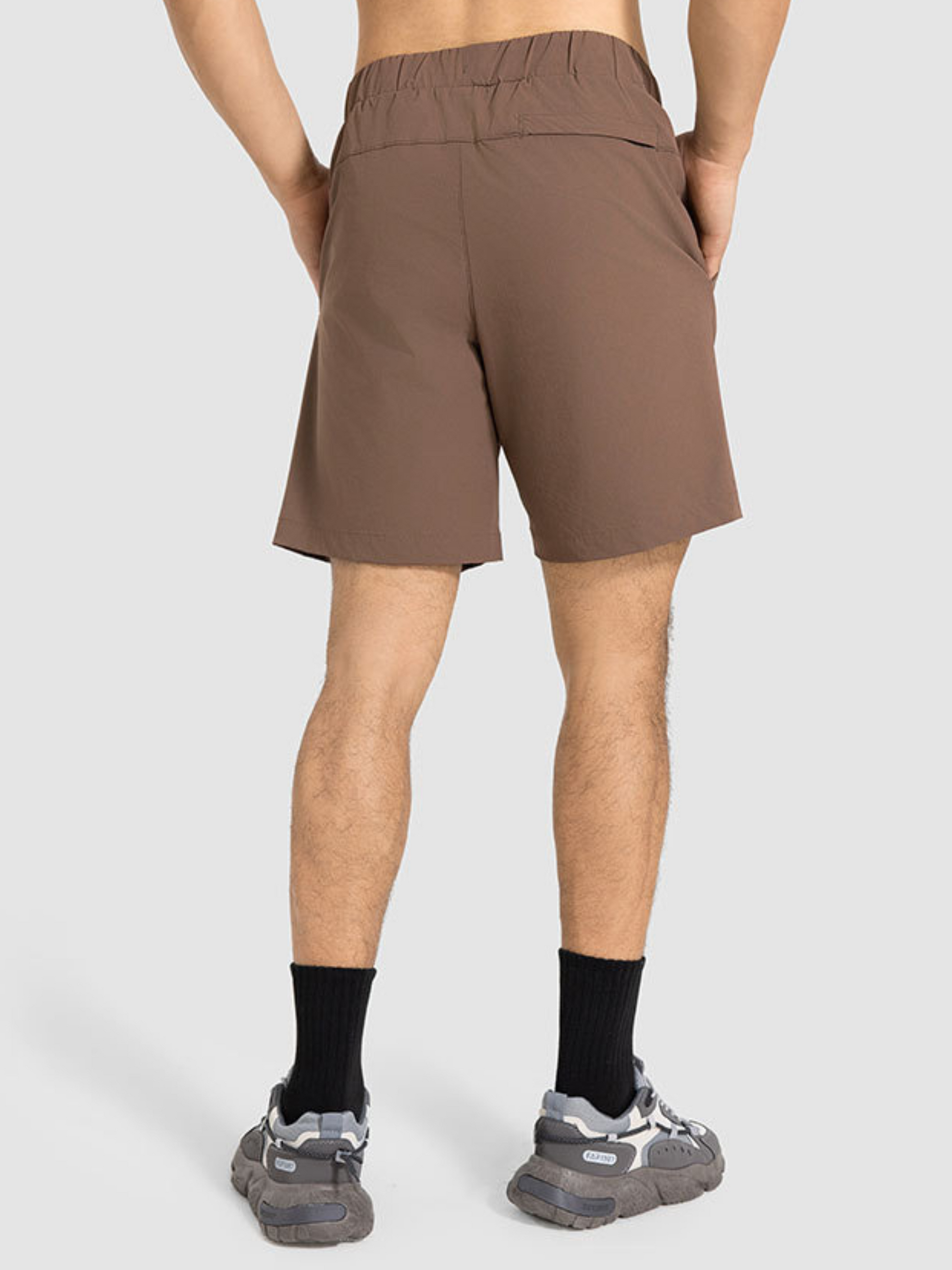 AquaSuit - Men's Quick-Dry Breathable Running Shorts GONGGAR SPORTS