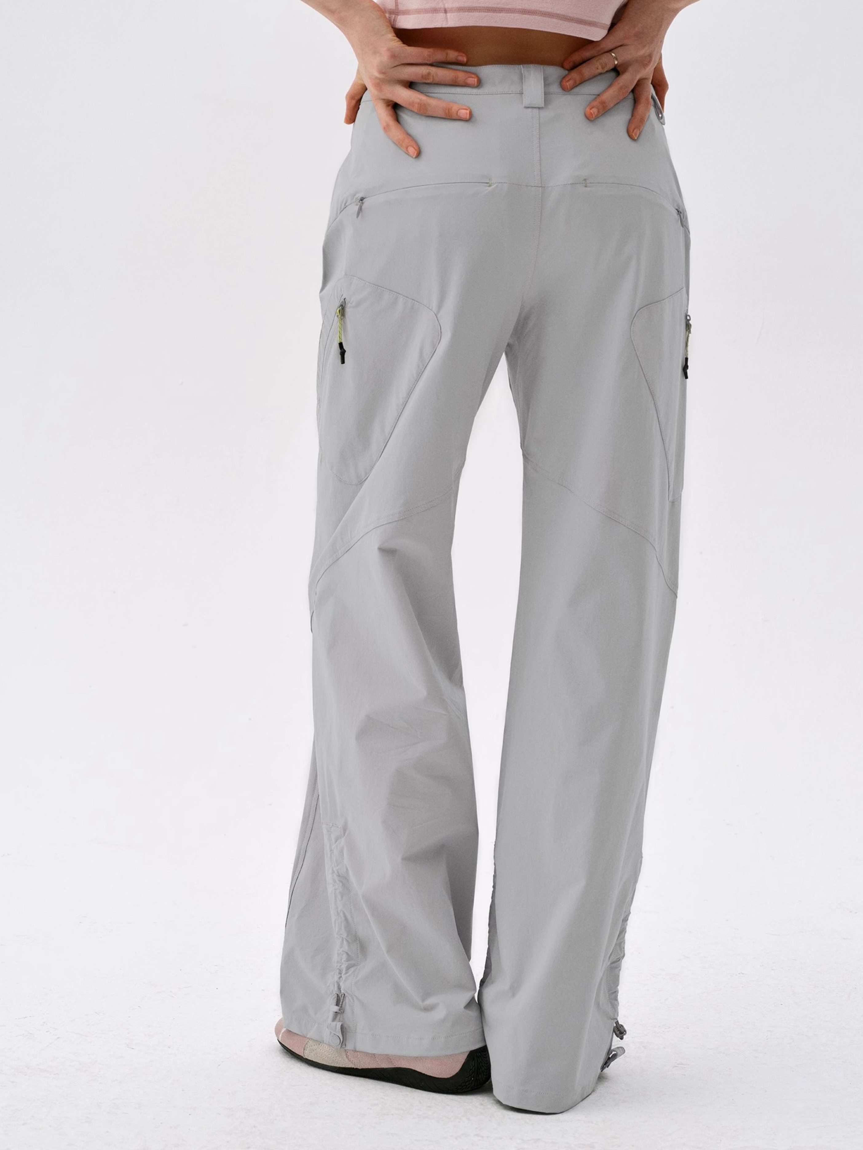 Cragloop - Women's C6 Water-Repellent Softshell Hiking Pants