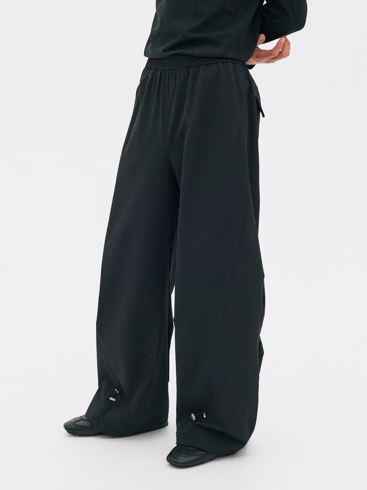 Pinepath - Unisex Water-Repellent Stretch Curved-Leg Outdoor Pants