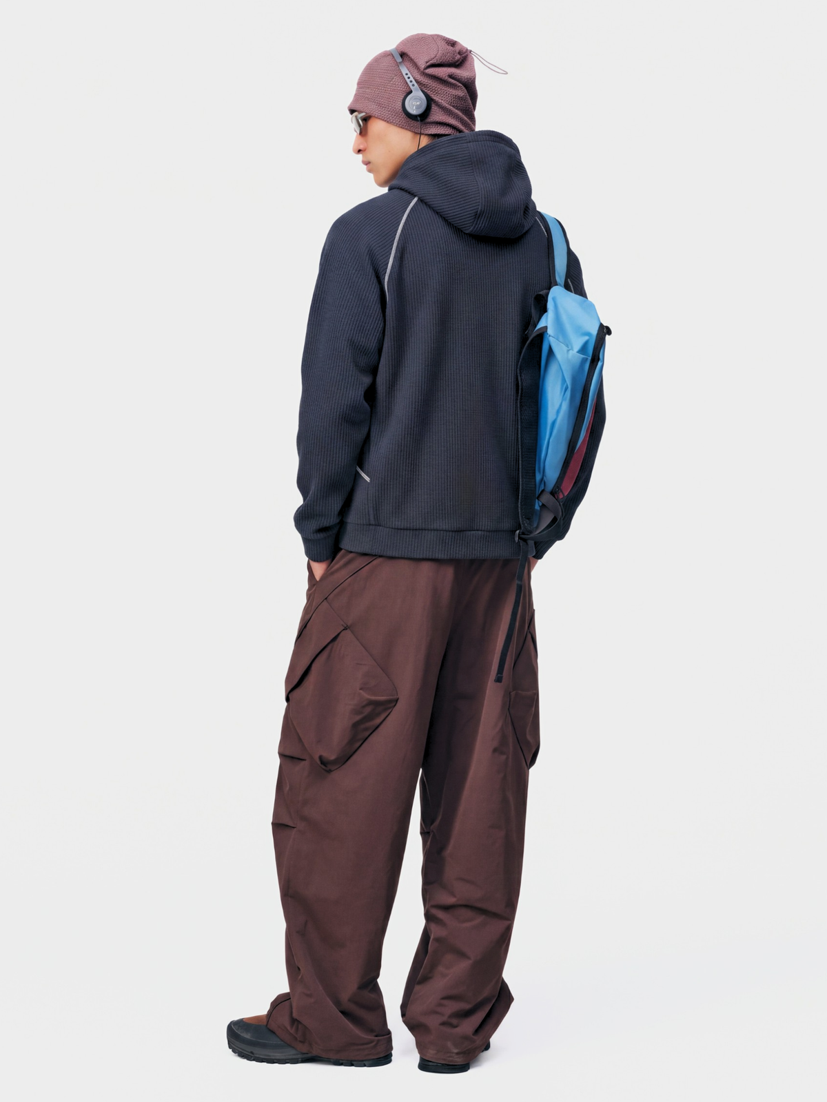 WispPale - Men's UPF40+ Moisture-Wicking Quick-Dry Sweatshirt