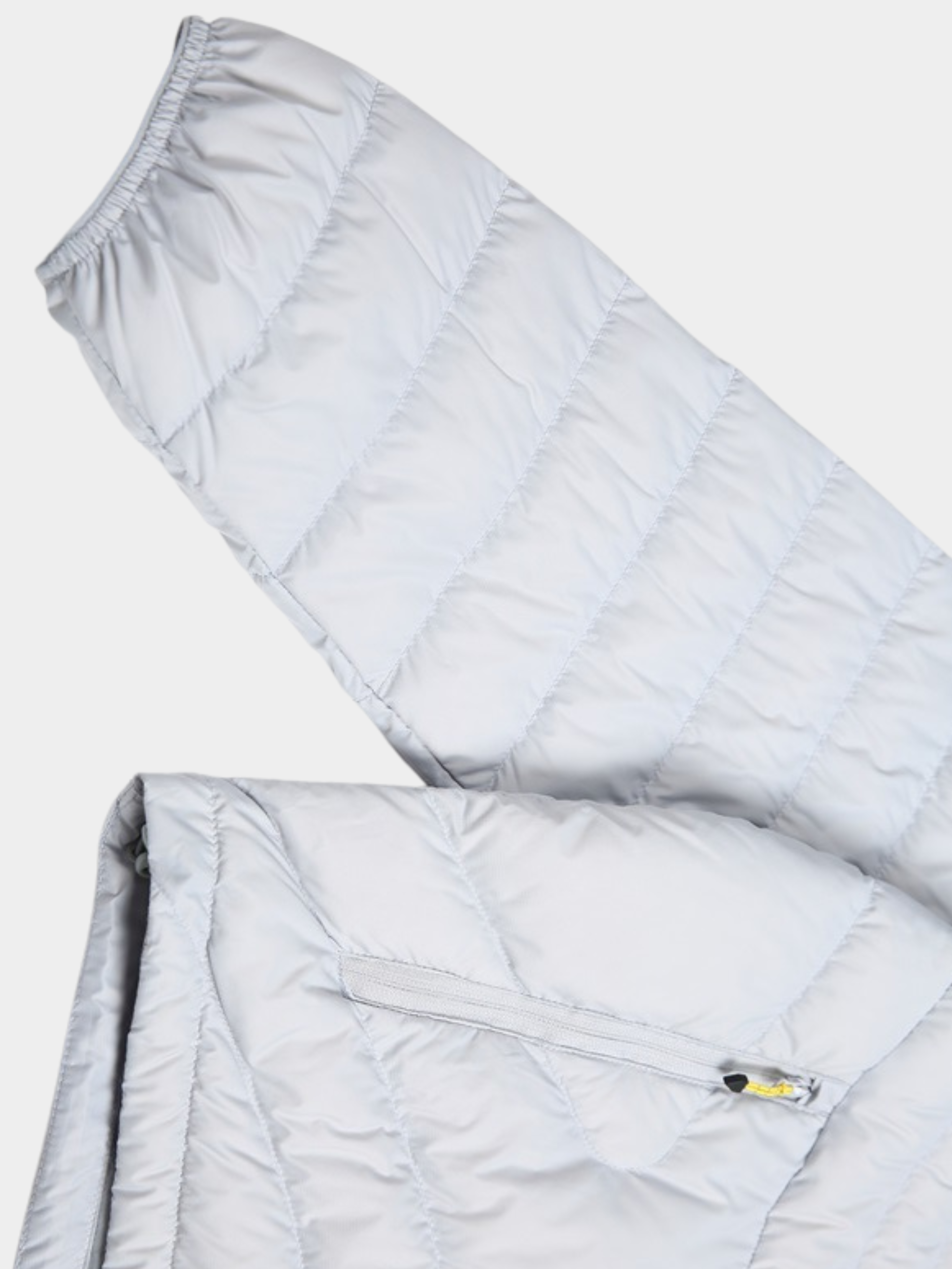 DryTorch - Unisex Waterproof 90% White Duck Down Jacket