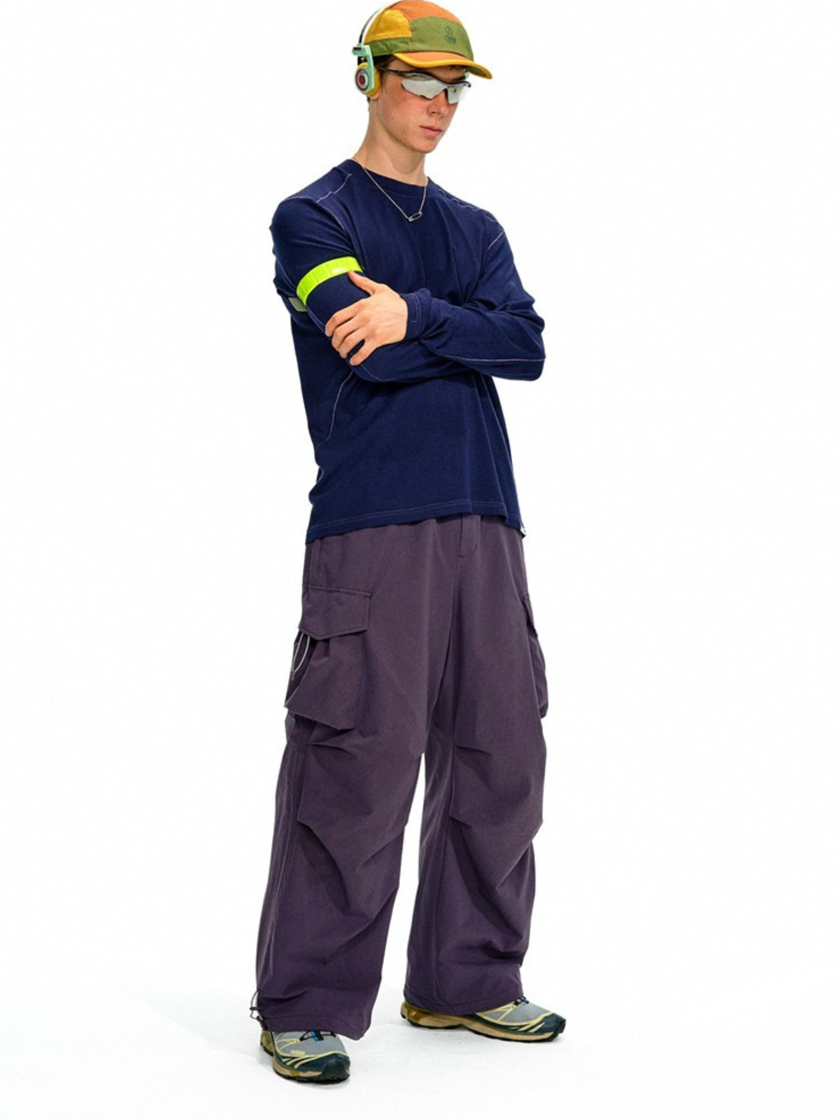 Frostflare - Unisex's 3M Quick-Dry Utility Cargo Pants