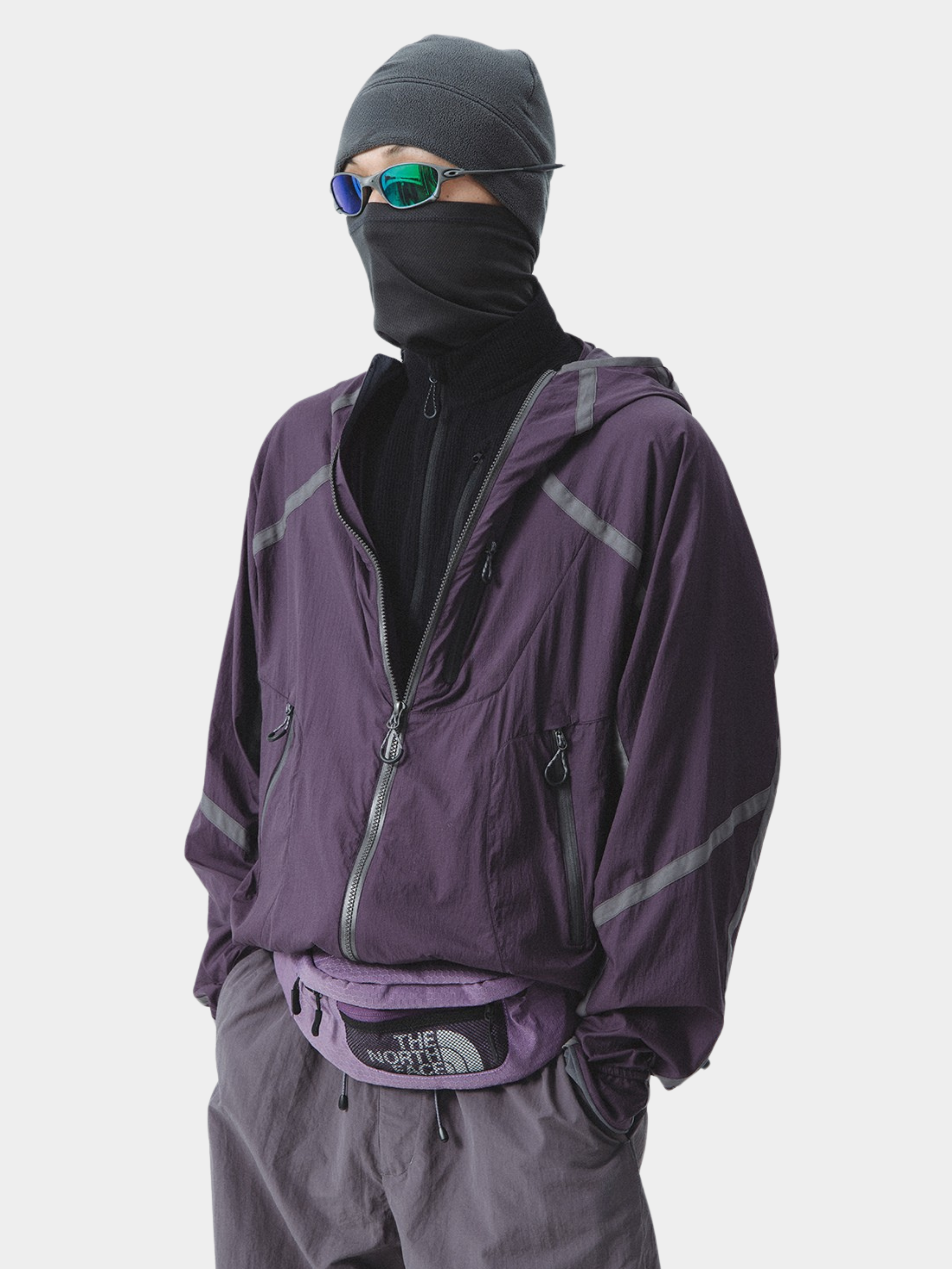 Dustrock - Unisex Waterproof Windproof Durable Jacket