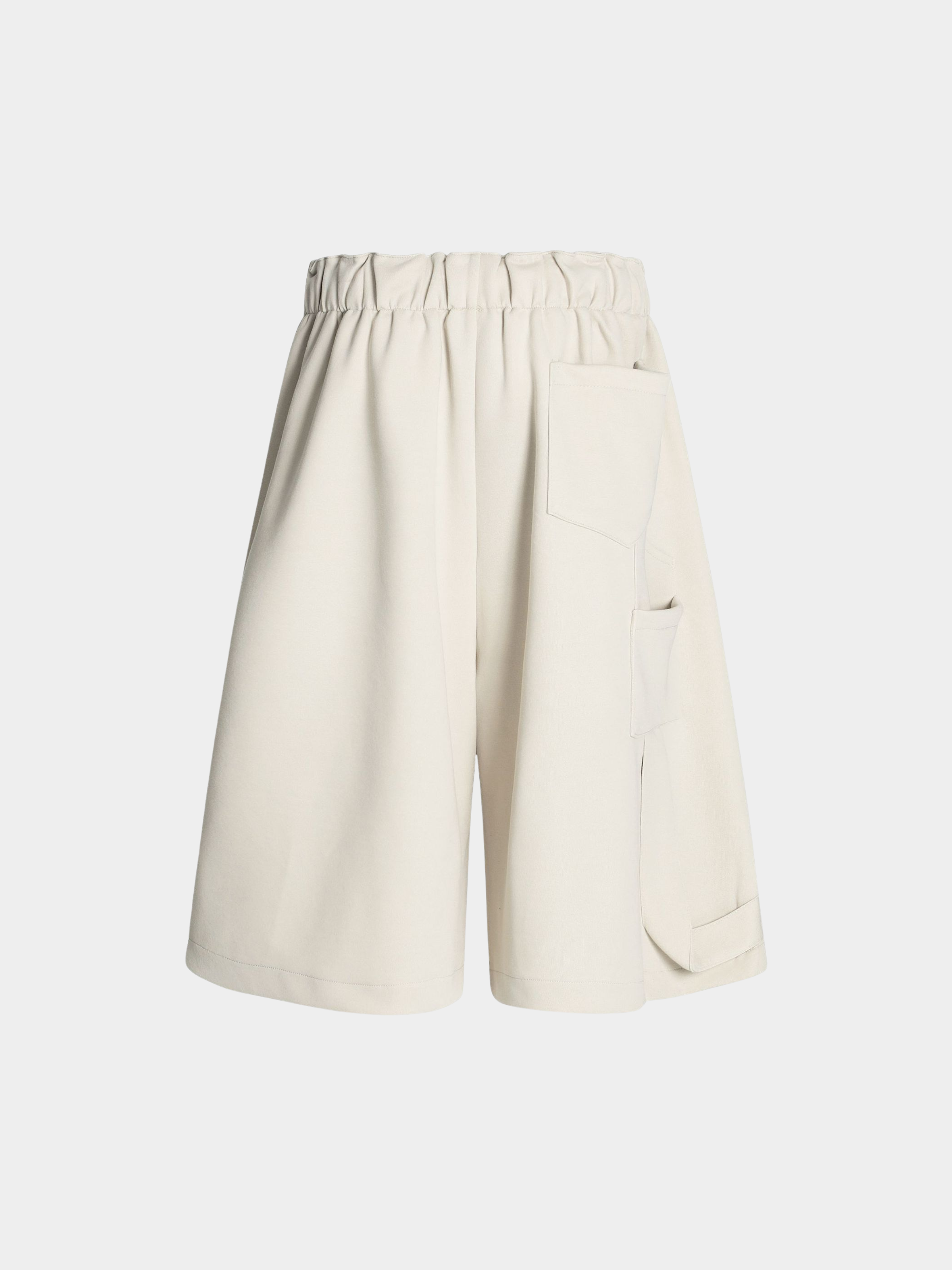 BlazeChair - Men's Draped Straight-Leg Sweatpants GONGGAR SPORTS