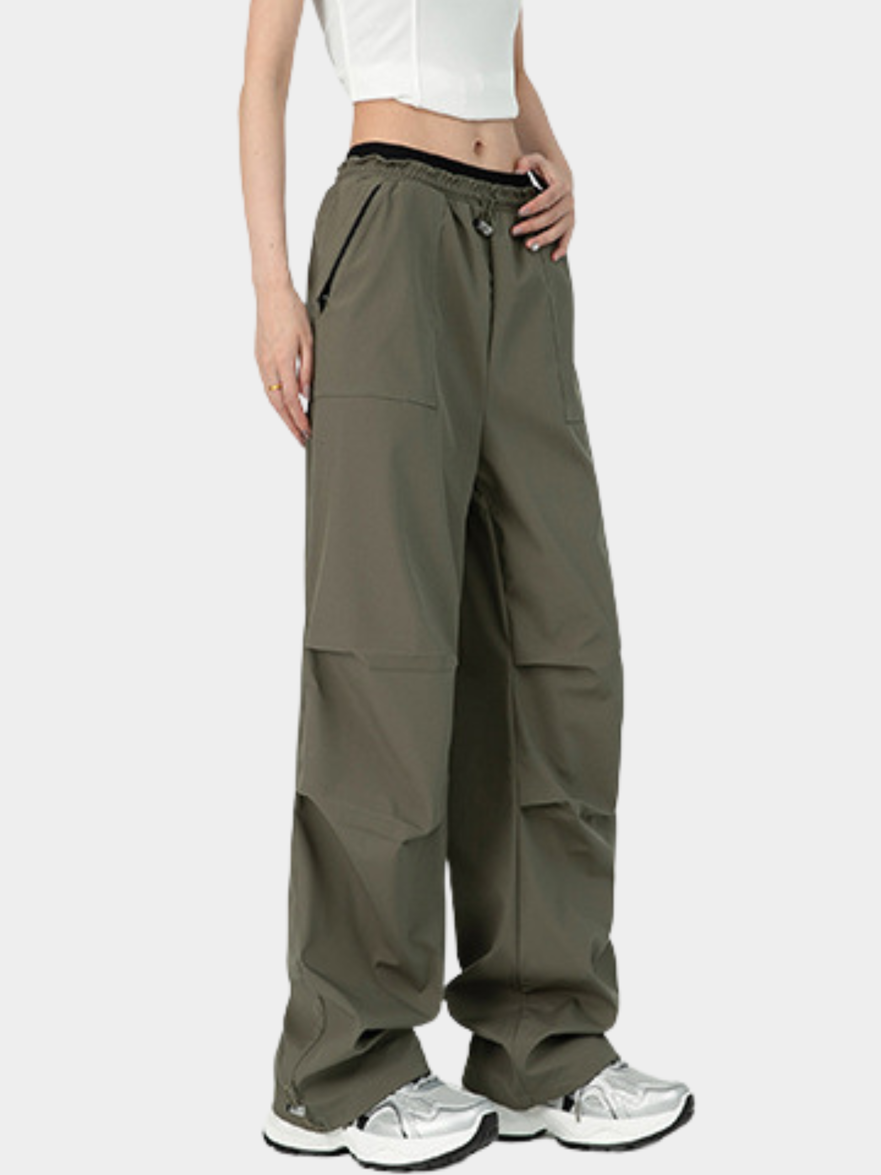 Ash - Women's Waterproof Windproof Quick-Dry Softshell Hiking Pants
