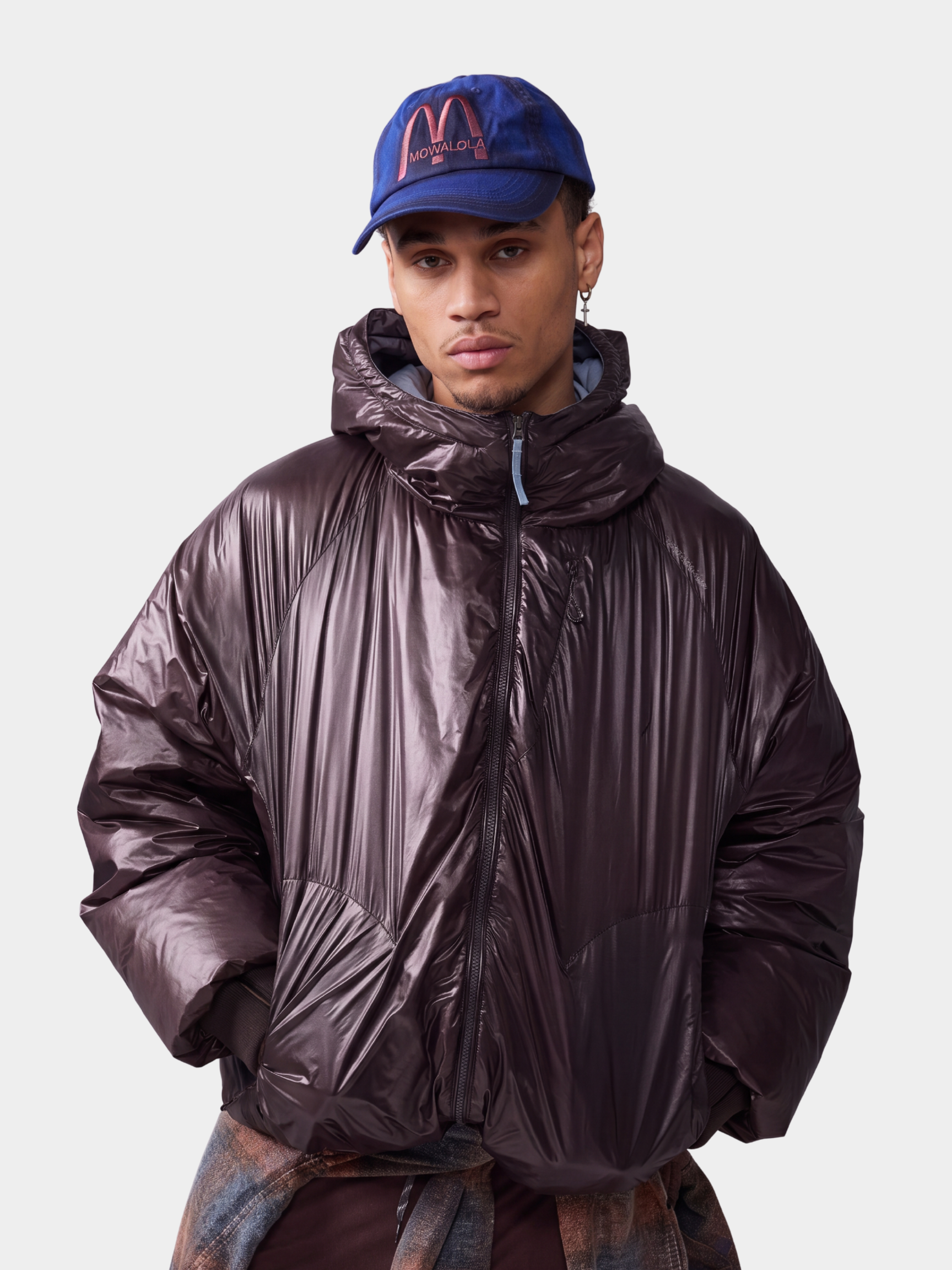 DriftDown - Unisex Water-Repellent 700FP 90% White Goose Down Jacket