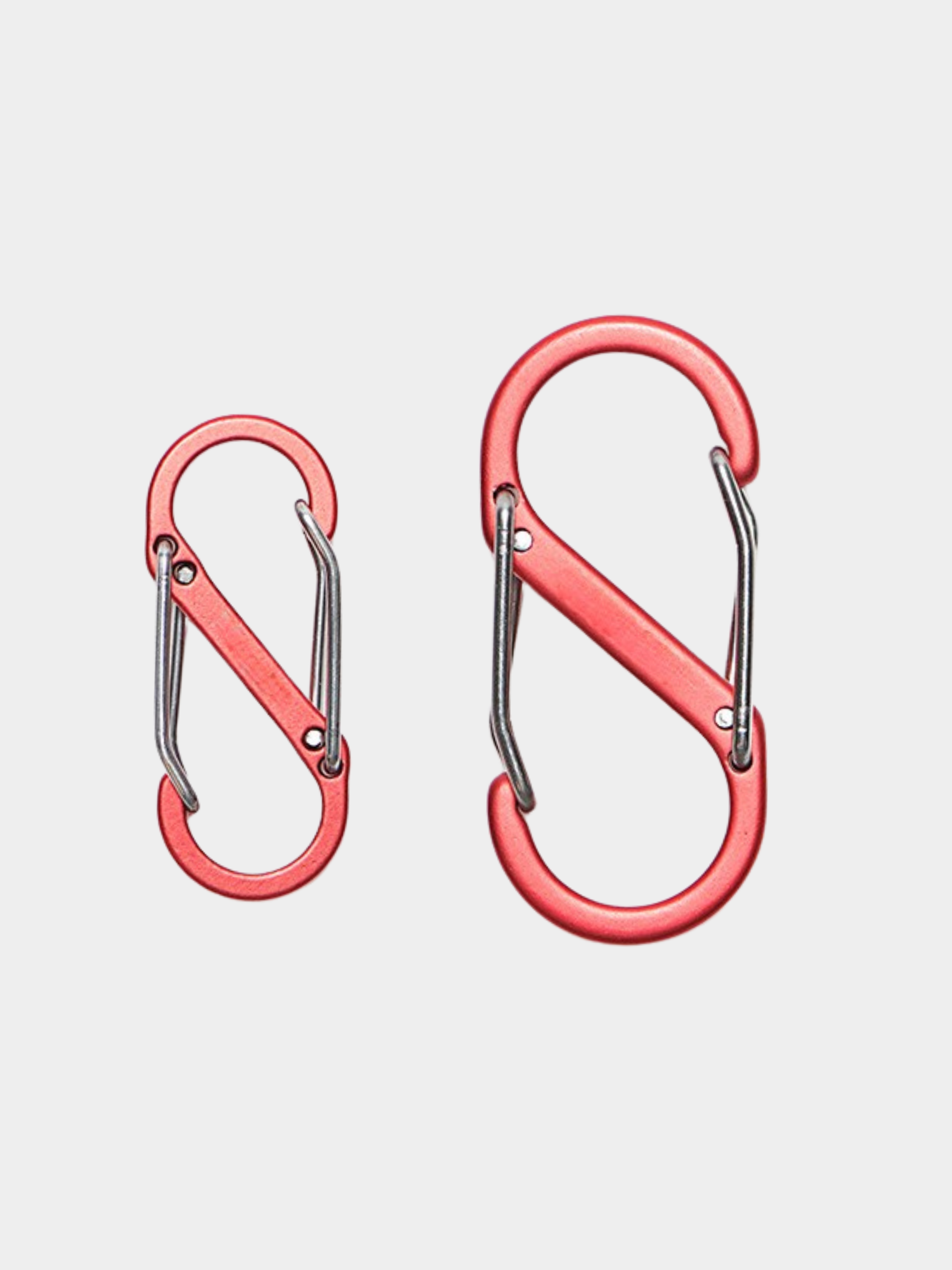 CougarScope - Multifunctional Aluminum Alloy S-Shaped Carabiner Clip
