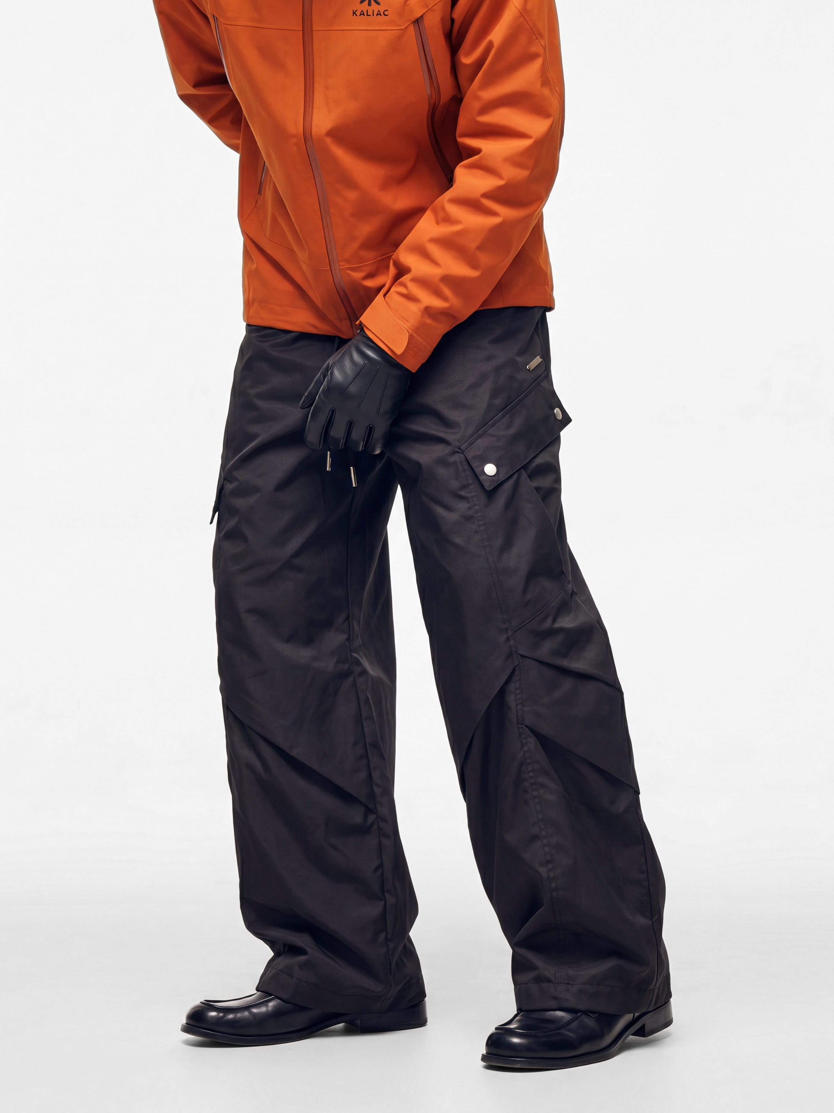 FlexSeat - Unisex Vintage Blade-Cut Pants