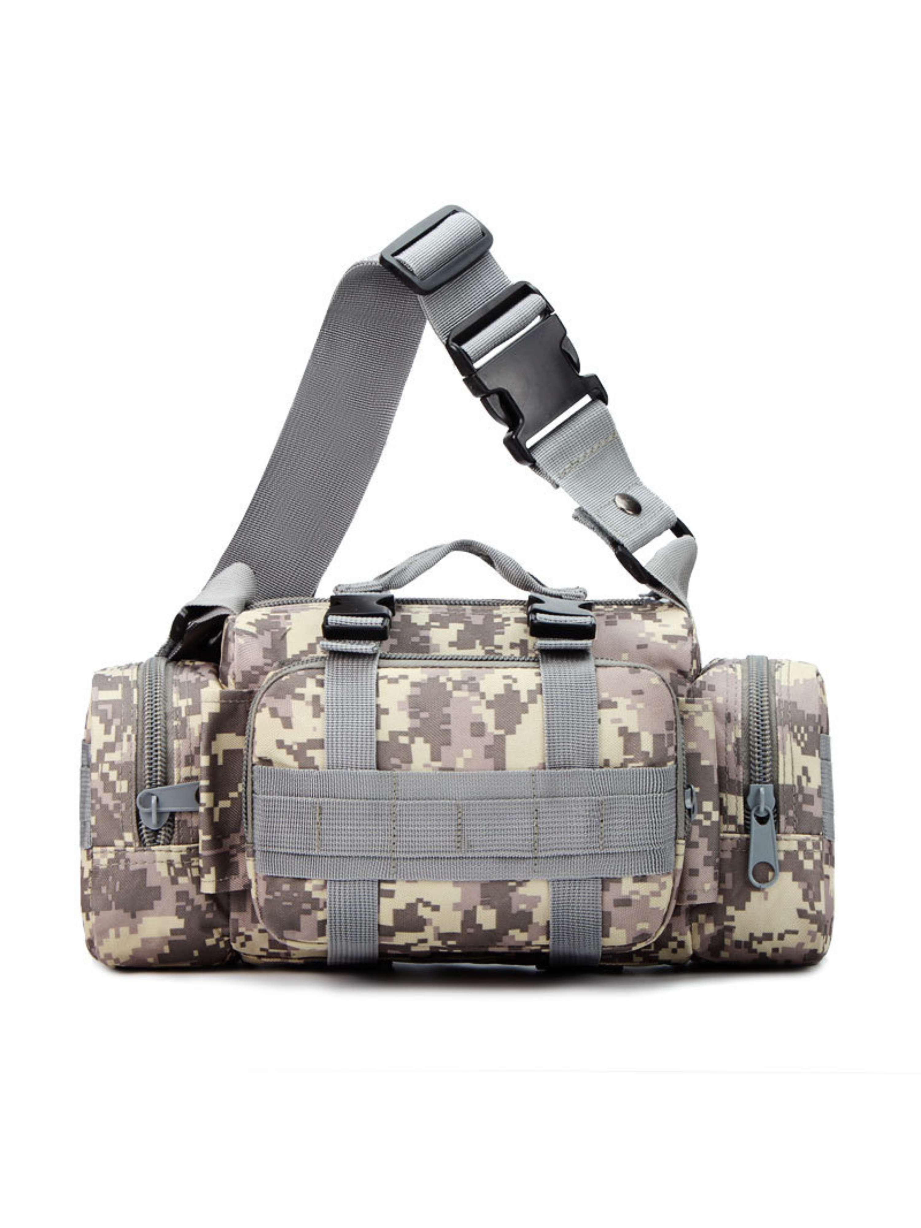 LynxDash - 3P Tactical Crossbody Bag