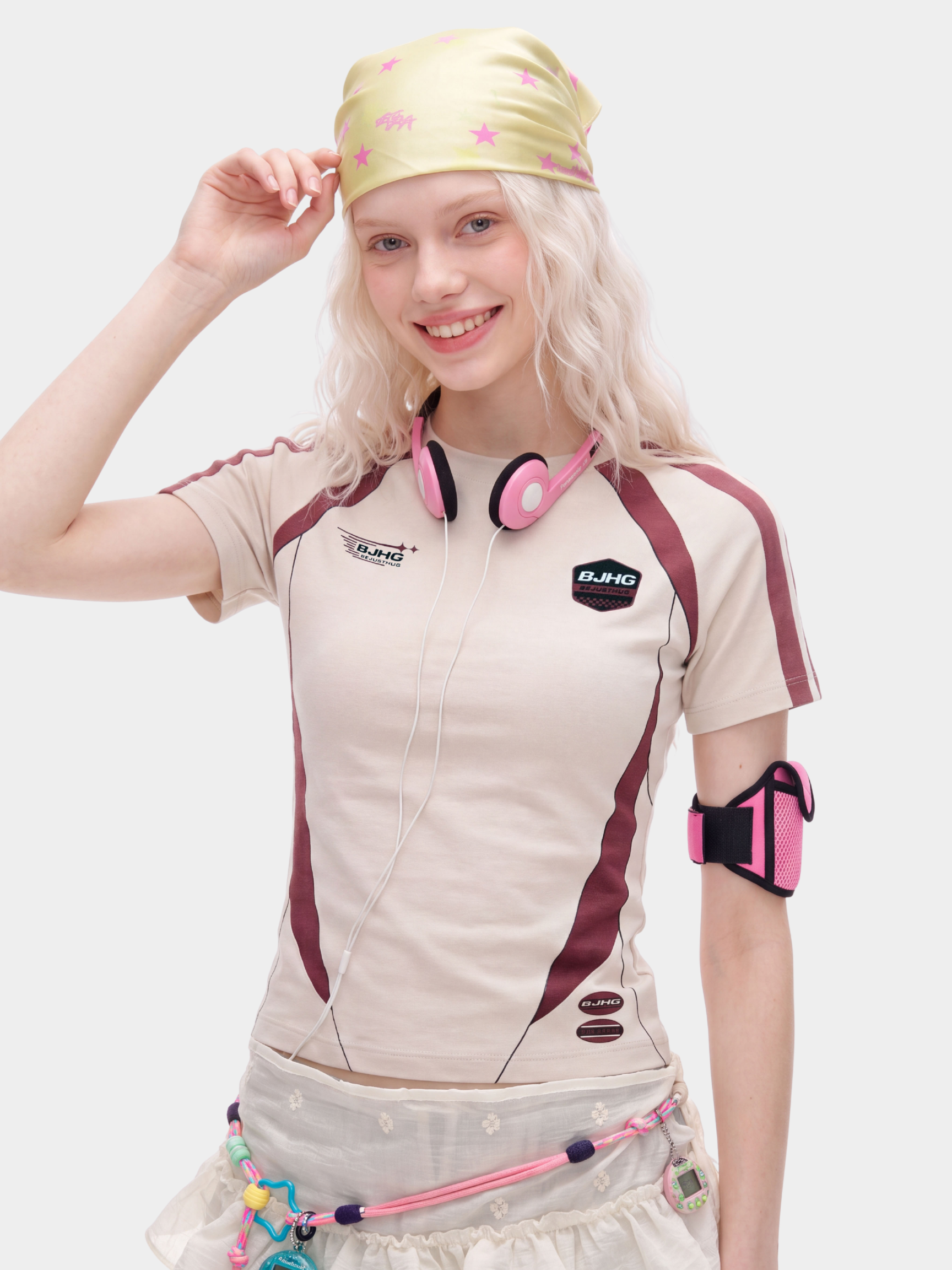 FernSoft - Women's Breathable Performance Graphic T-Shirt