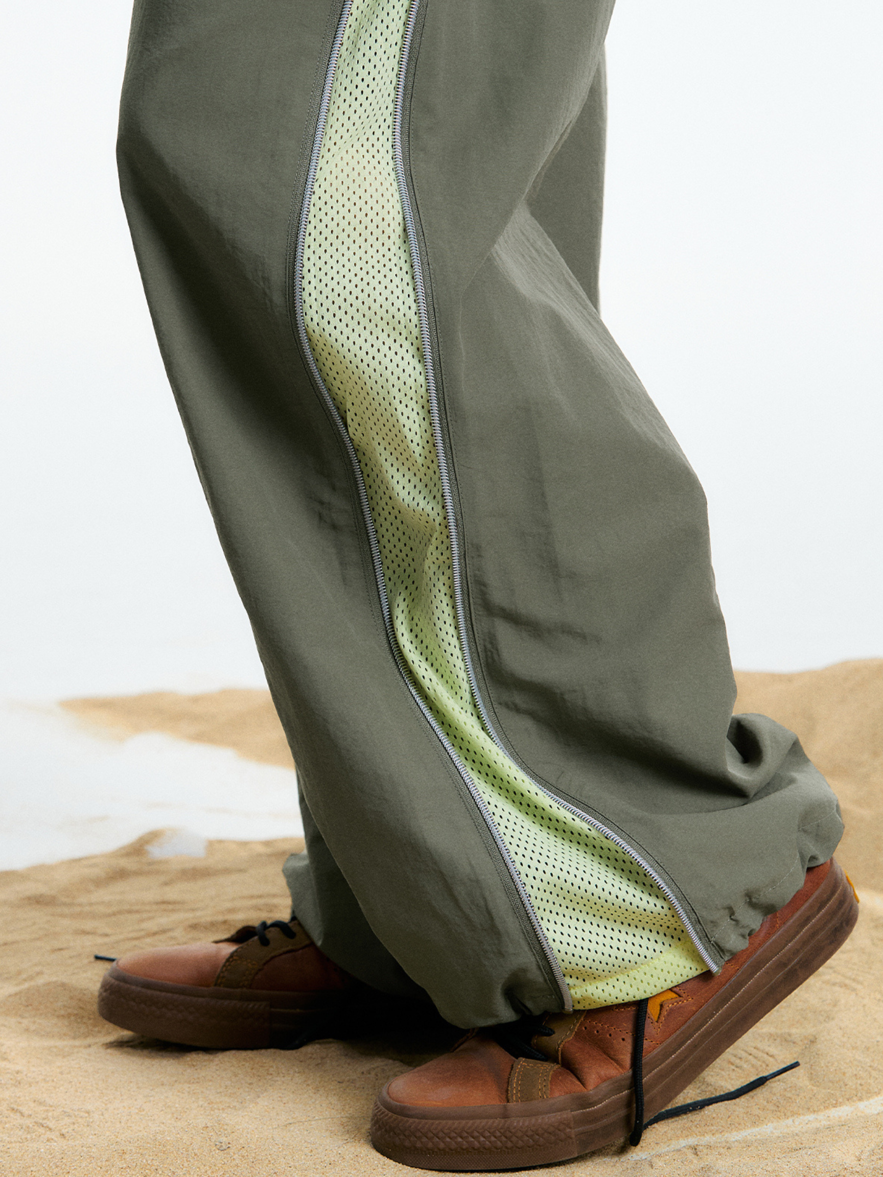 ChillPack - Men's Quick-Dry Waterproof TrailFlex Shell Pants GONGGAR SPORTS