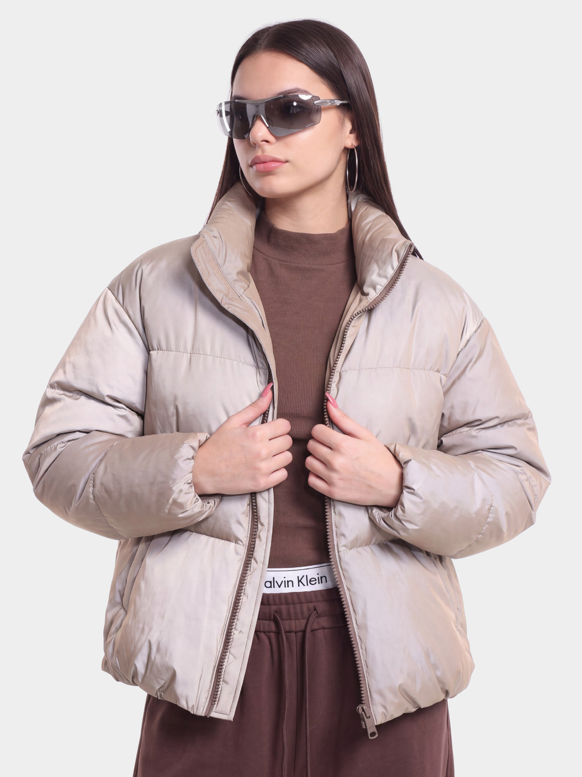 BluffPoint - Unisex 3D Reflective Water-Repellent Down Jacket