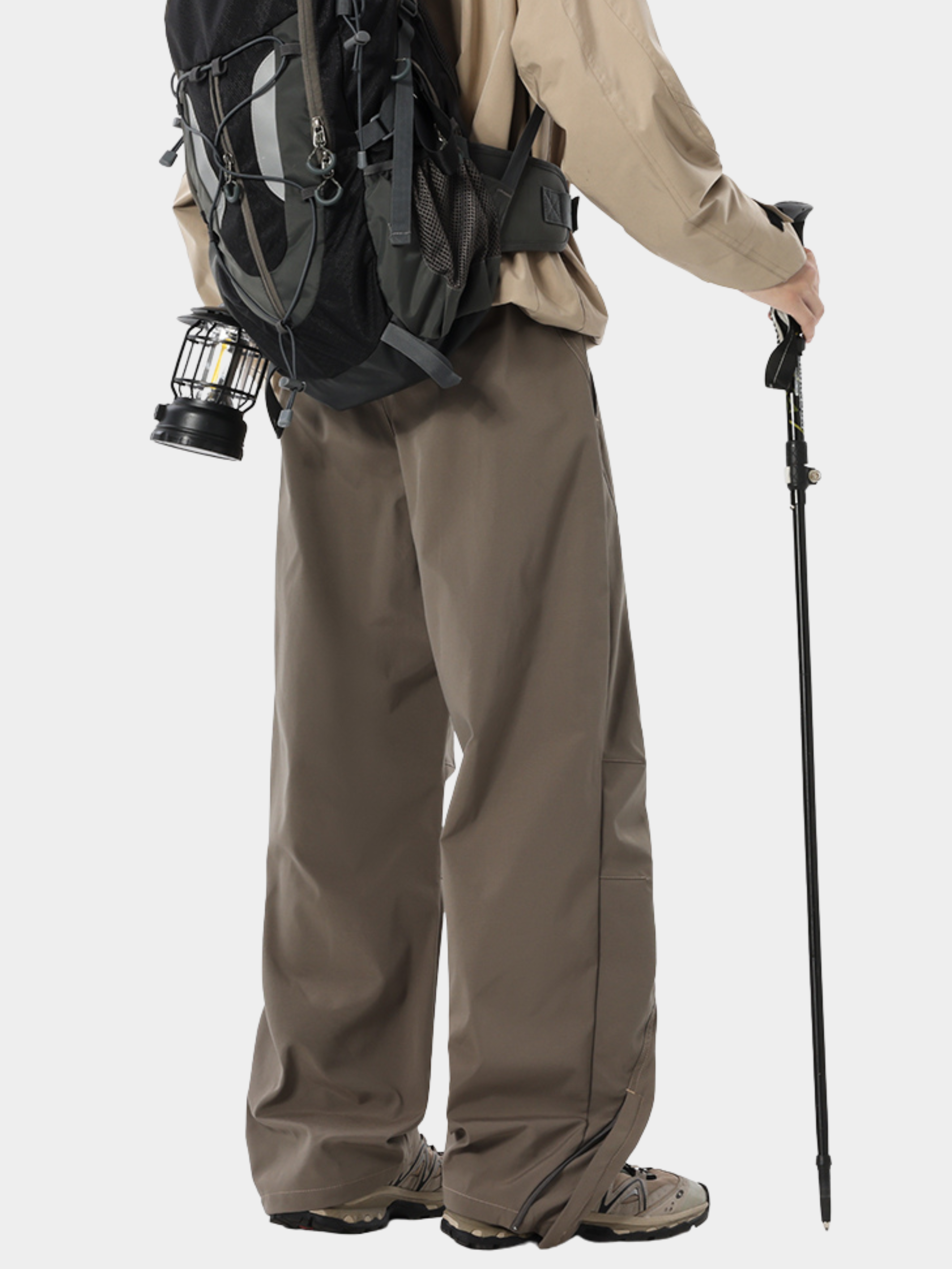 FireKit - Men's Side-Zip Paratrooper Work Pants