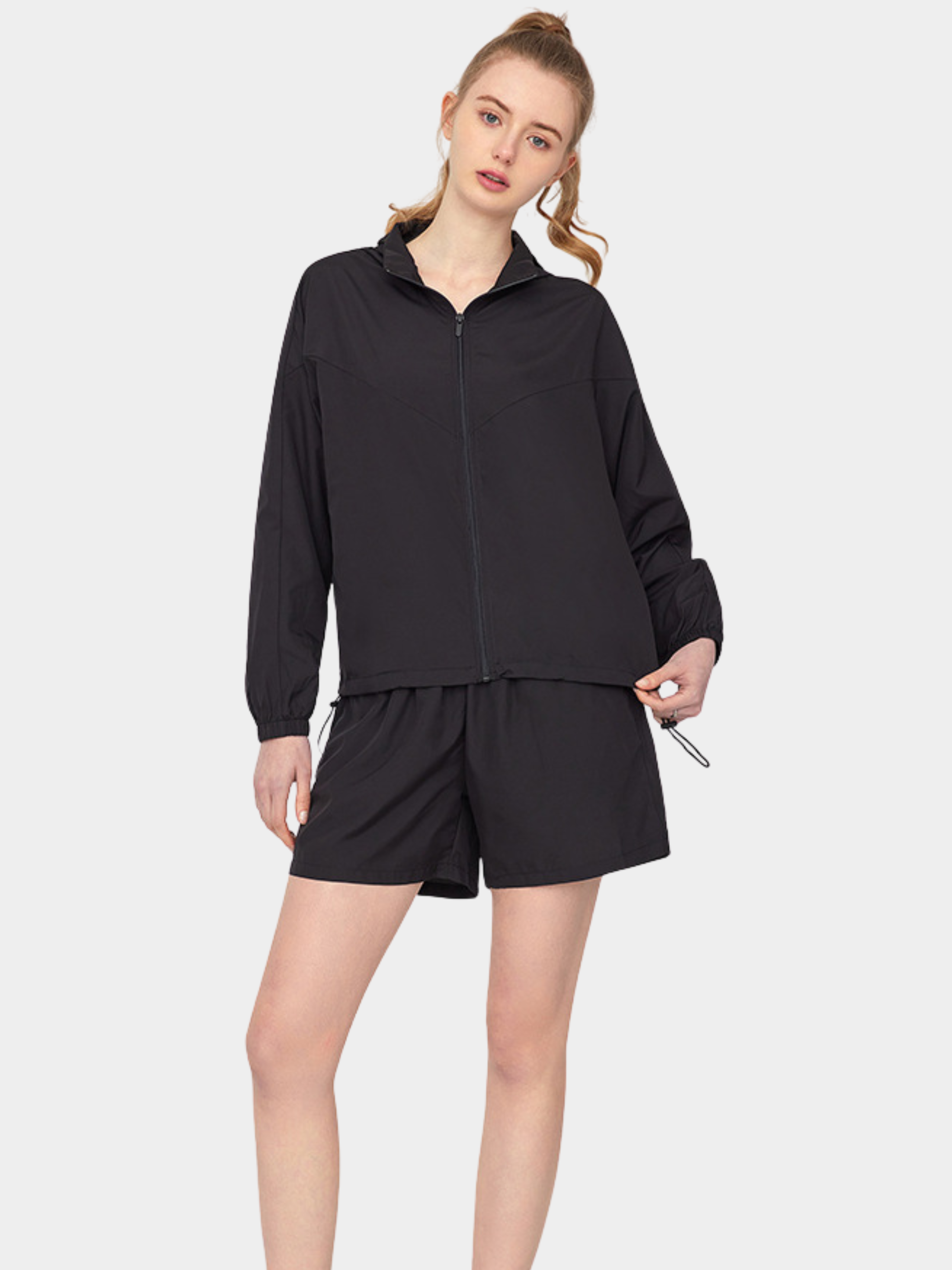 MesaEdge - SPF UPF50+ Lightweight Breathable Sun Protection Jacket GONGGAR SPORTS