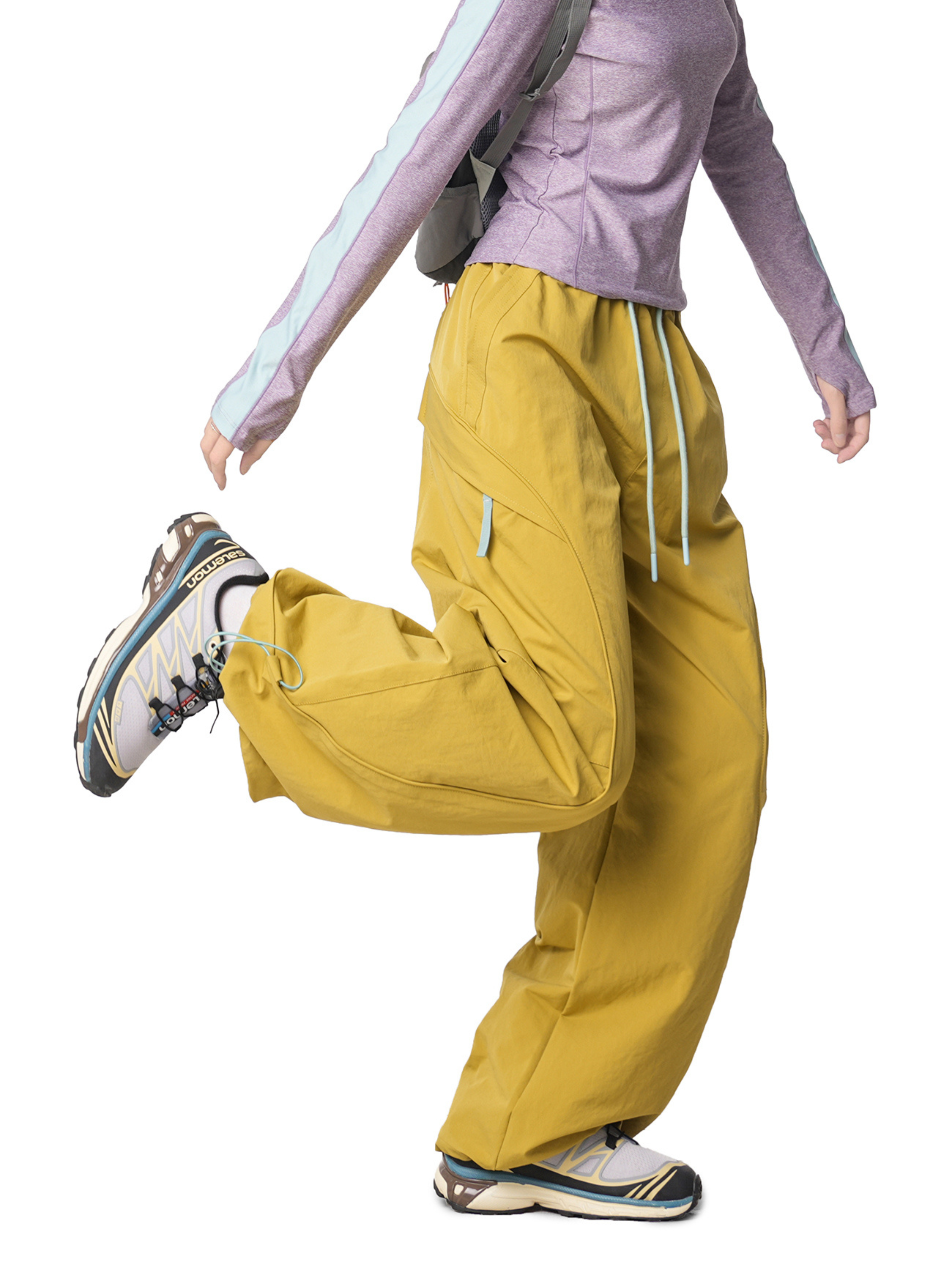 Monterest - Unisex Tapered Cargo Pants