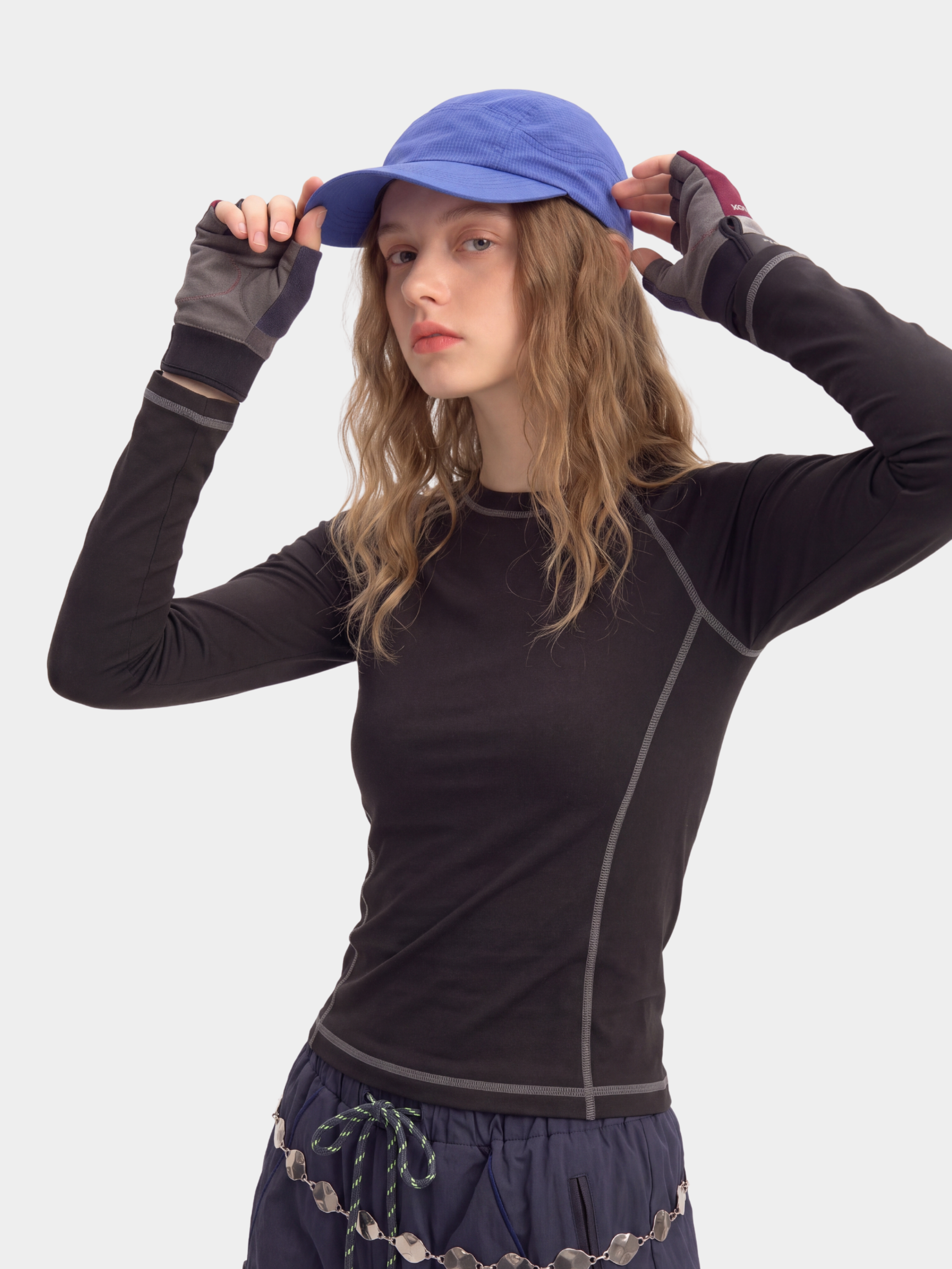 LiteBrim - Quick-Dry & Breathable Sun Protection Baseball Cap