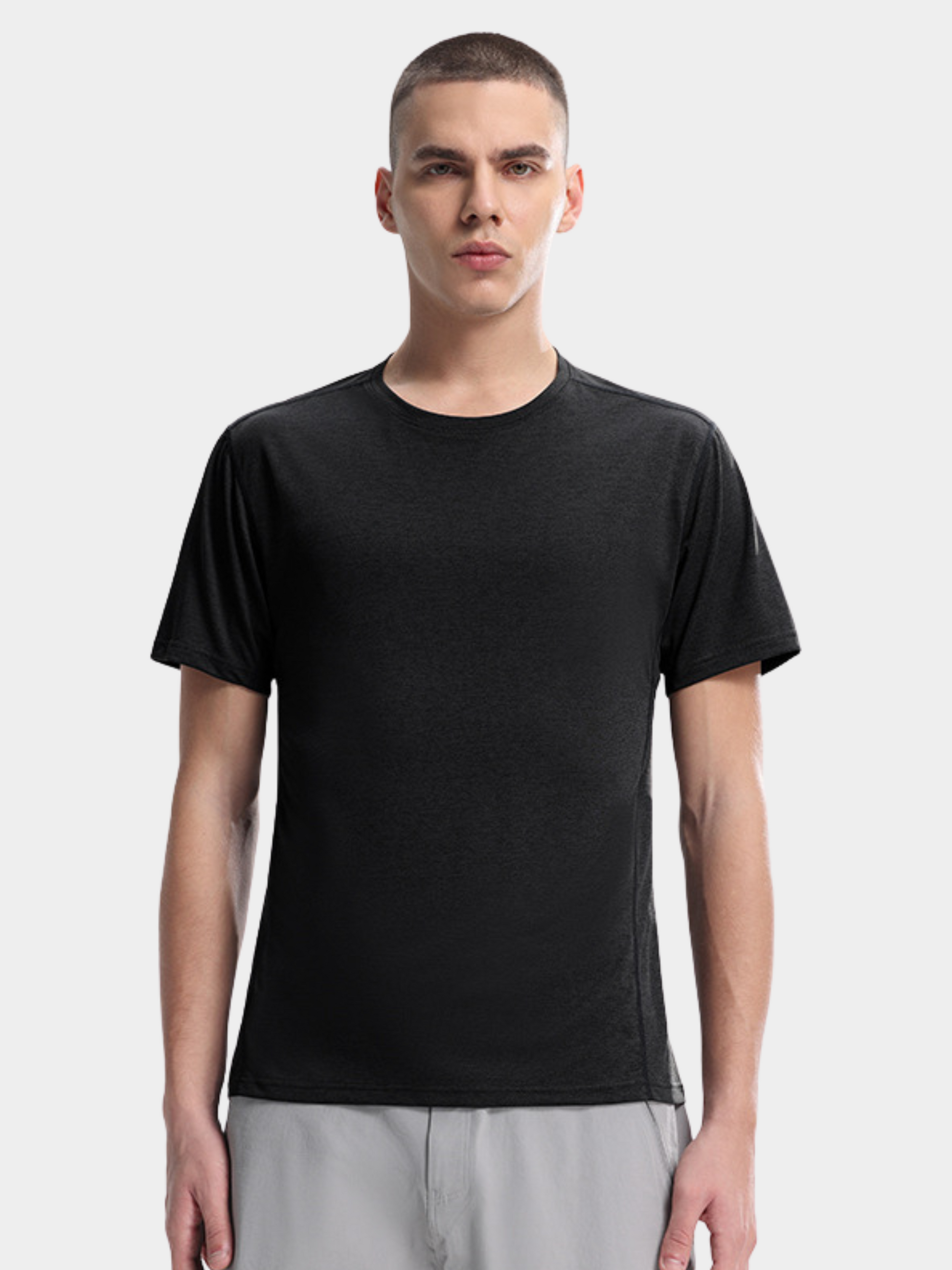 CampShield - Men's Quick-Dry Stretch T-Shirt GONGGAR SPORTS