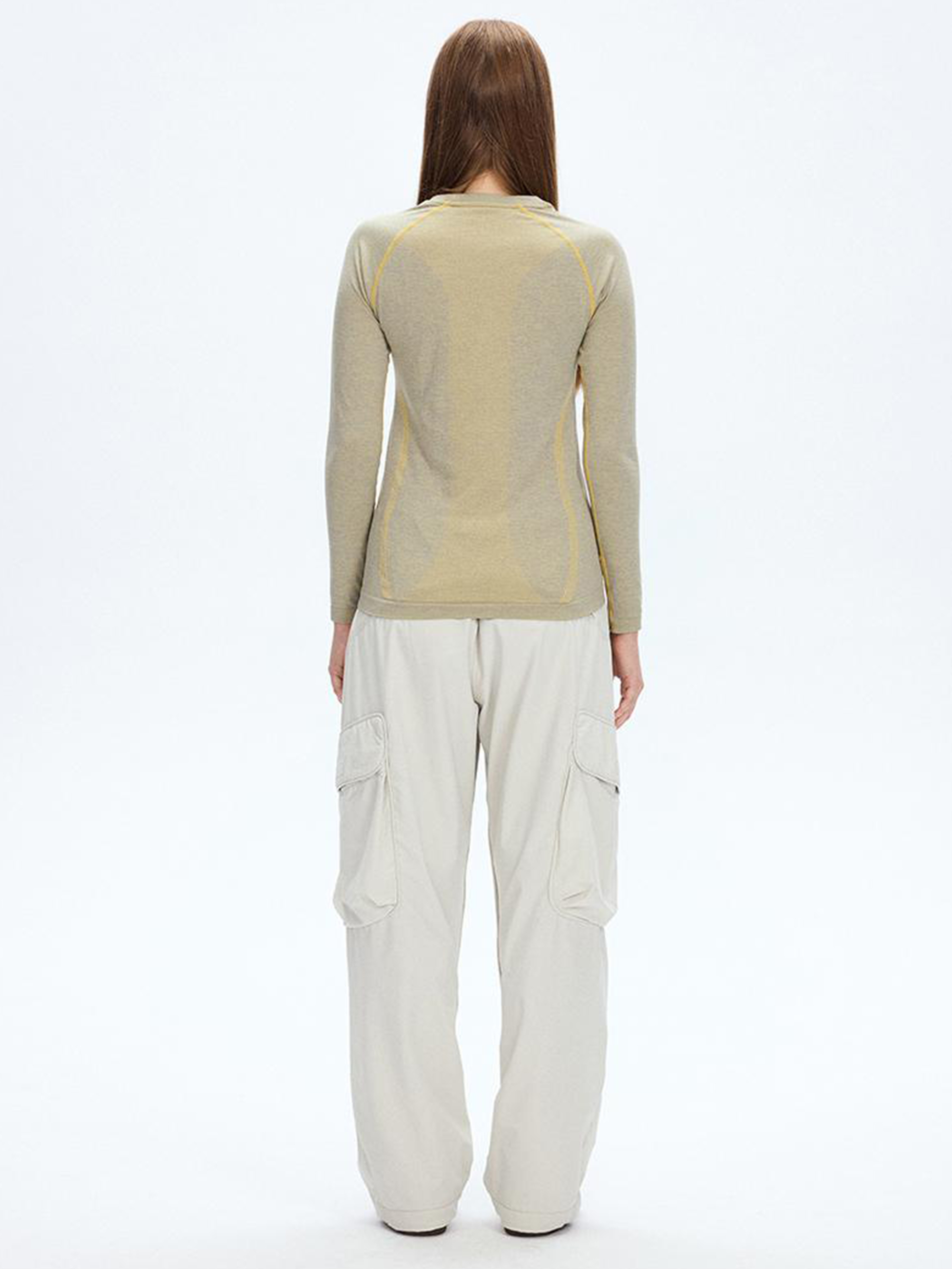 Warden - Women's Moisture-Wicking Antibacterial Long Sleeve Top