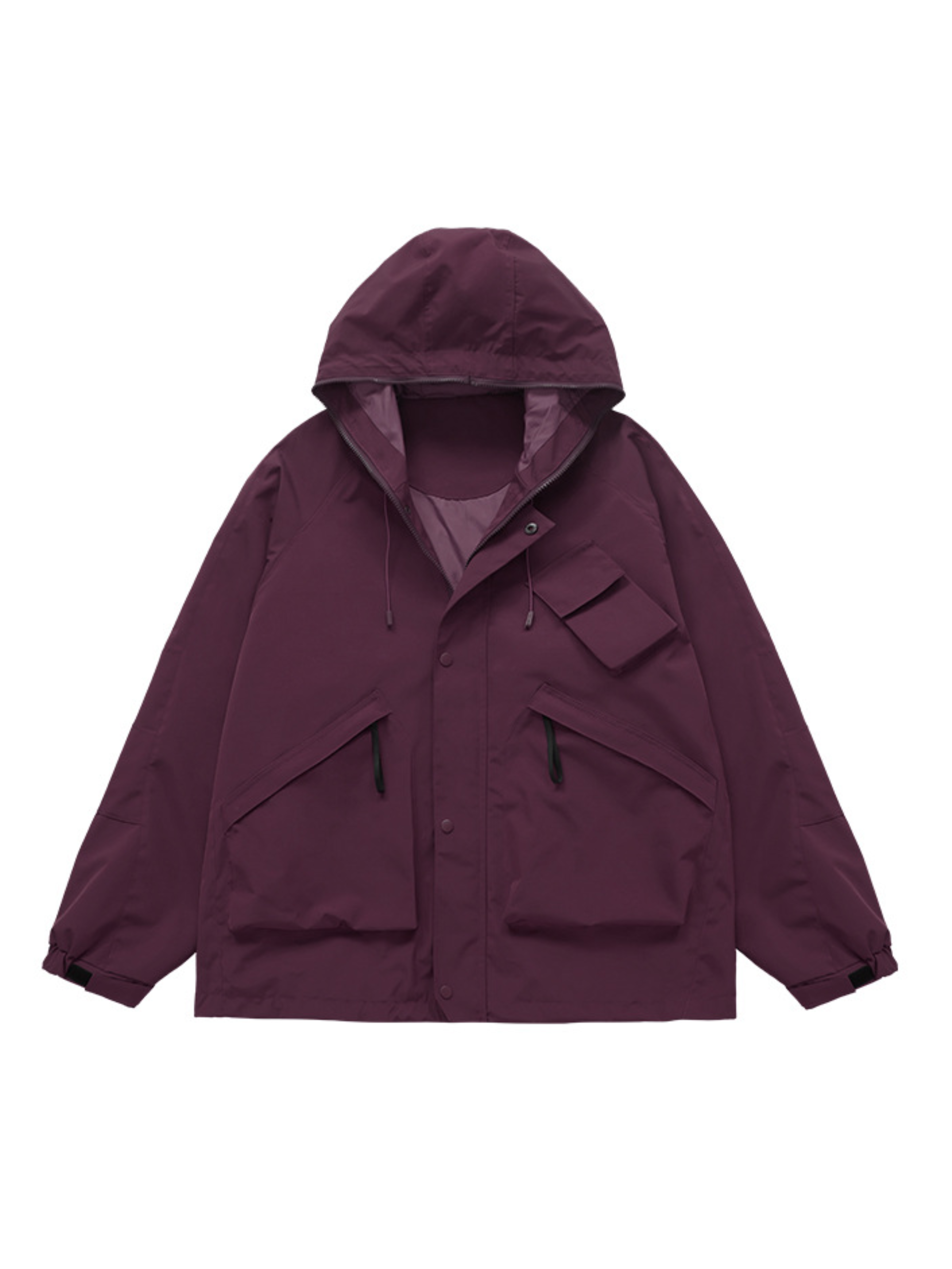 Sunspire - Teflon™ Triple-Proof Functional Pocket Shell Jacket