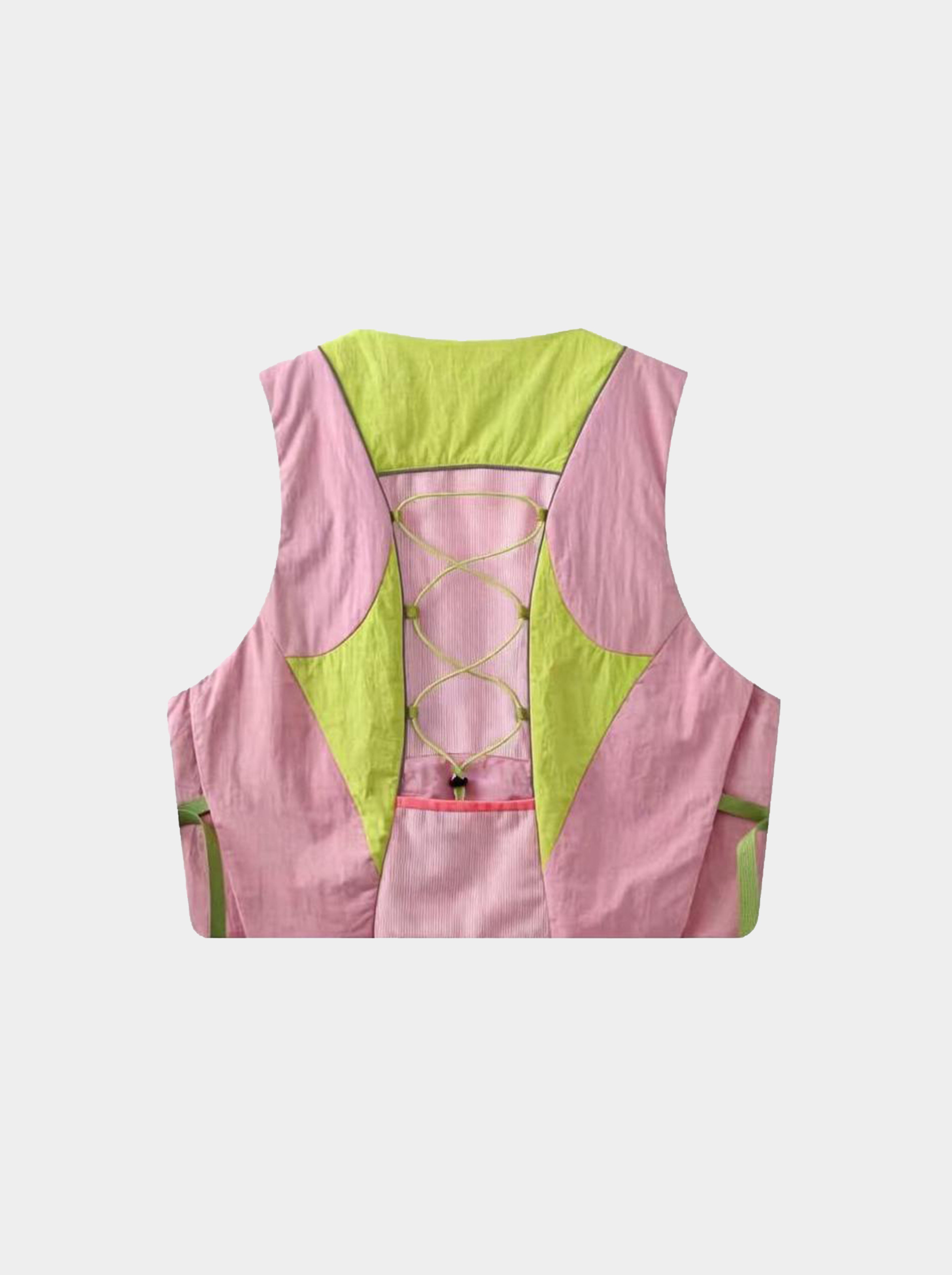 Pivot - Unisex Multi-Pocket Breathable Utility Vest