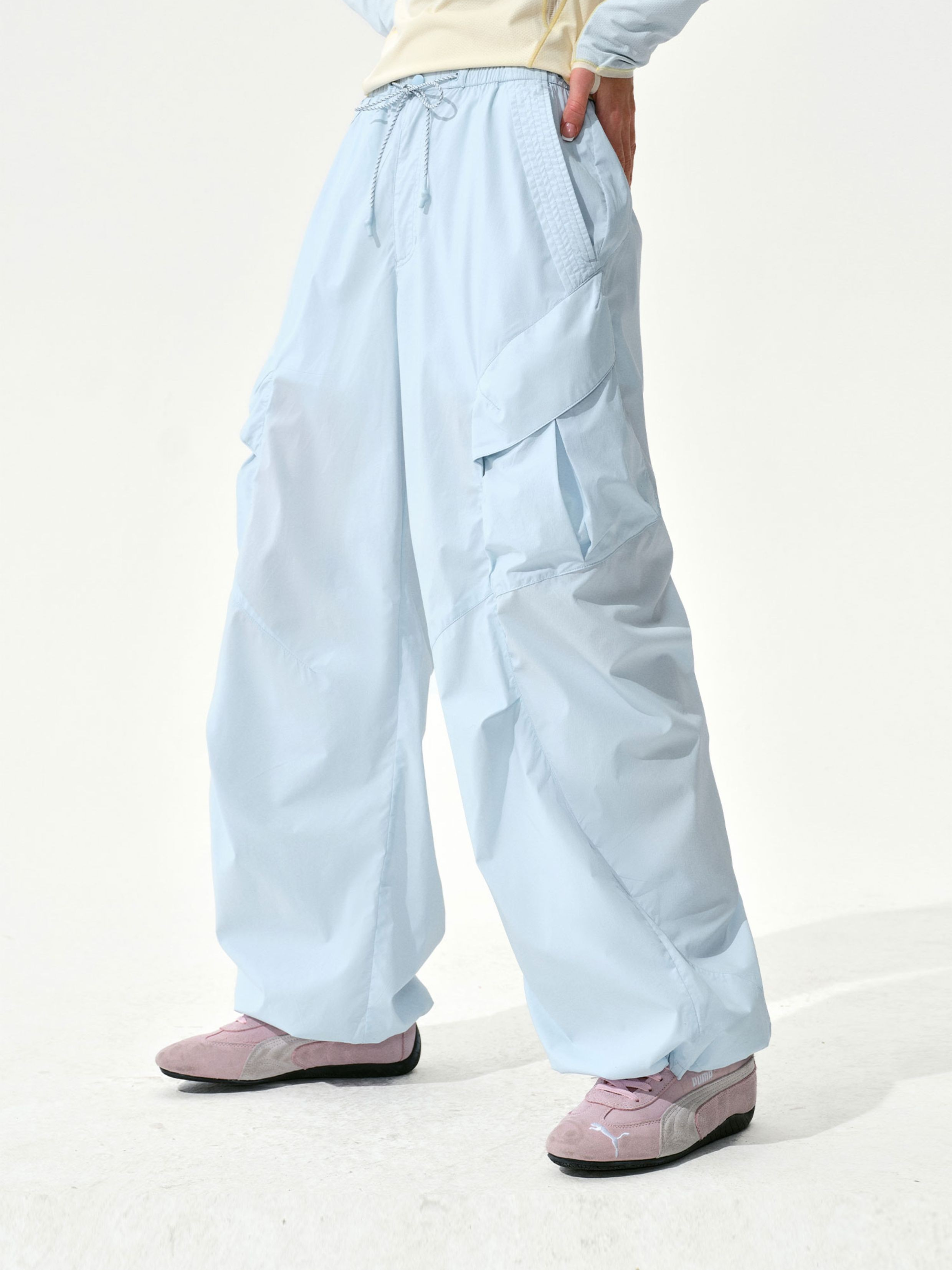 Frostreach - Women's UPF50+ Cool-Touch Outdoor Utility Cargo Pants