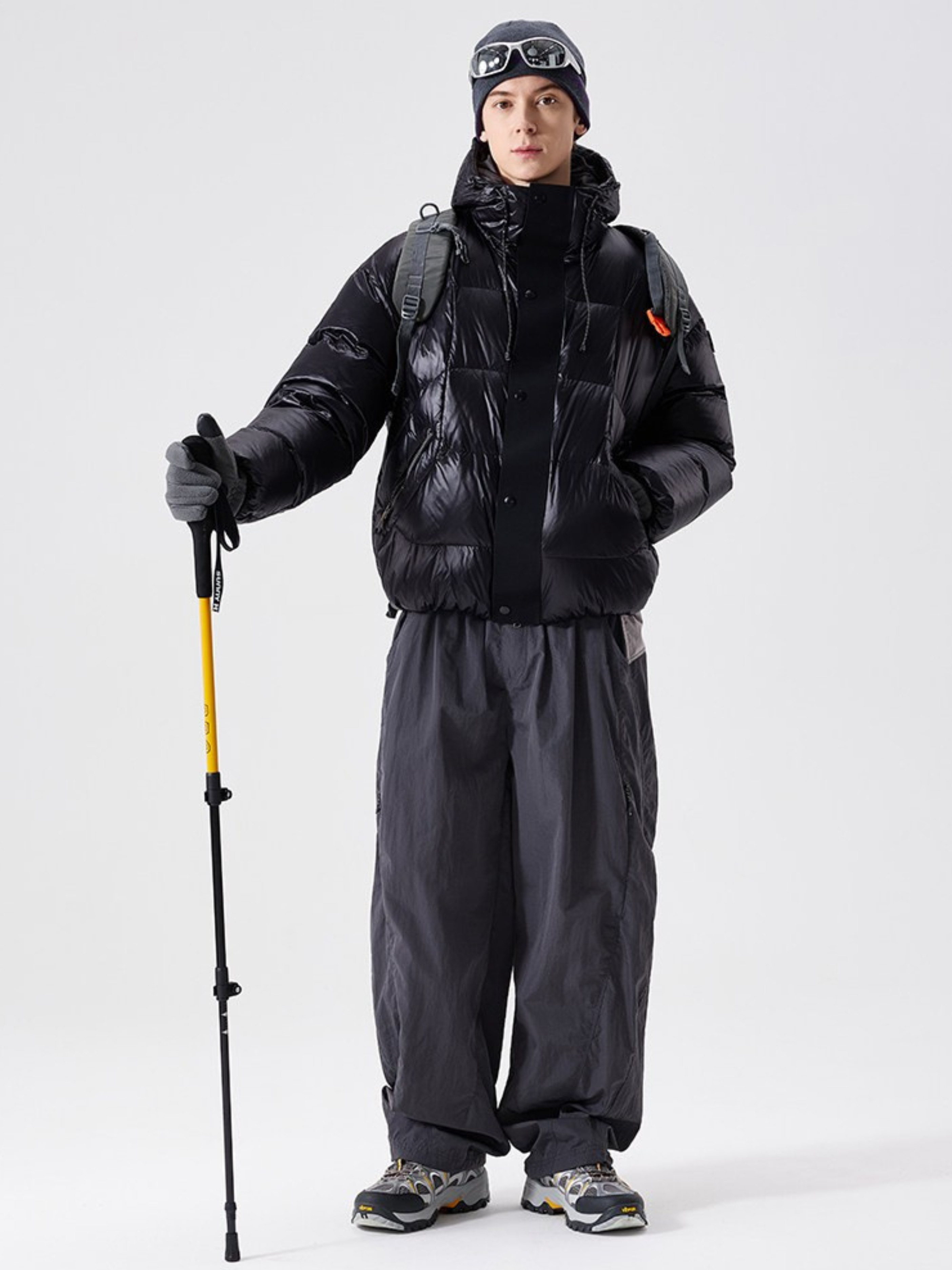 Outbound - Unisex Lightweight Quick-Dry Paratrooper Pants