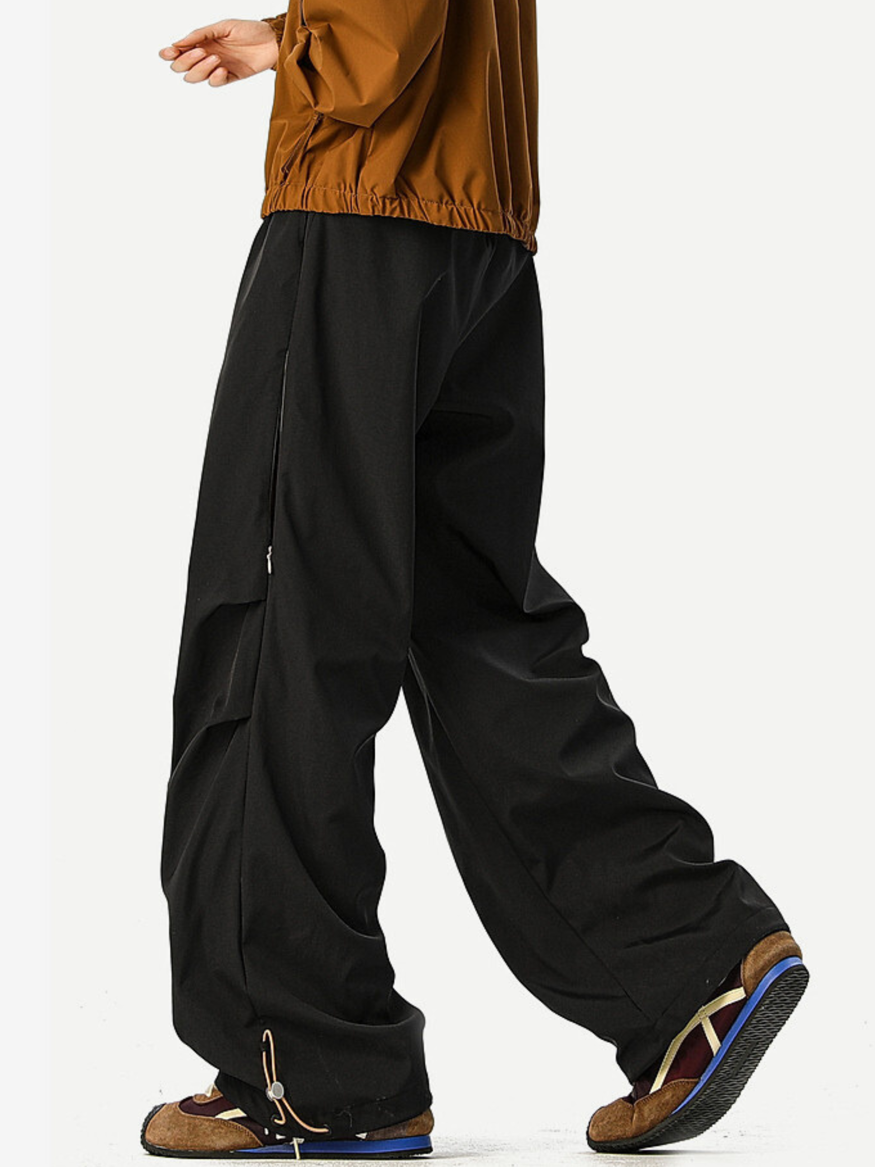 Embergloom - Unisex Water-Repellent Lightweight Breathable Paratrooper Pants