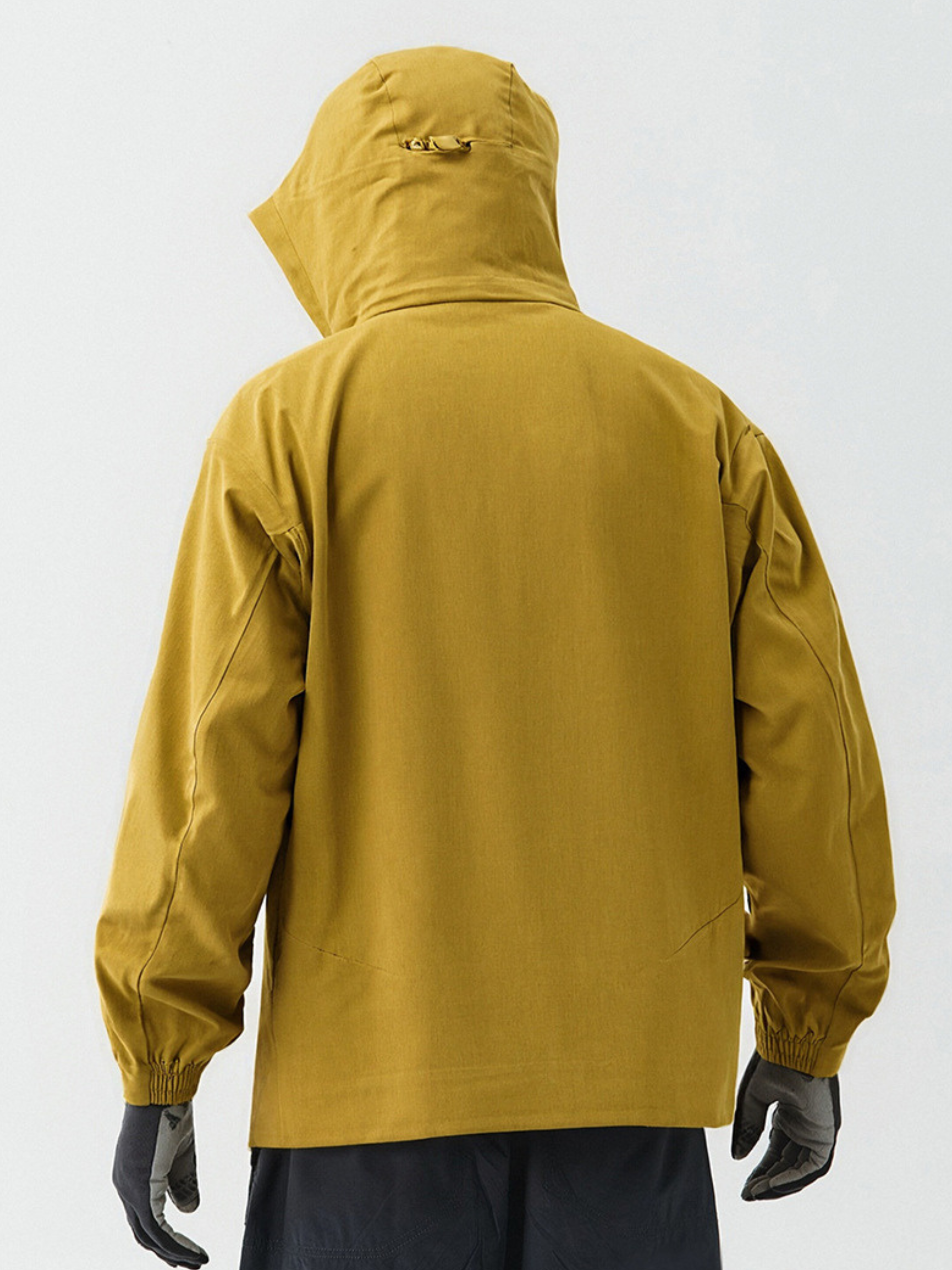 Skybloom - Unisex Seamless Windproof & Water-Repellent Softshell Jacket