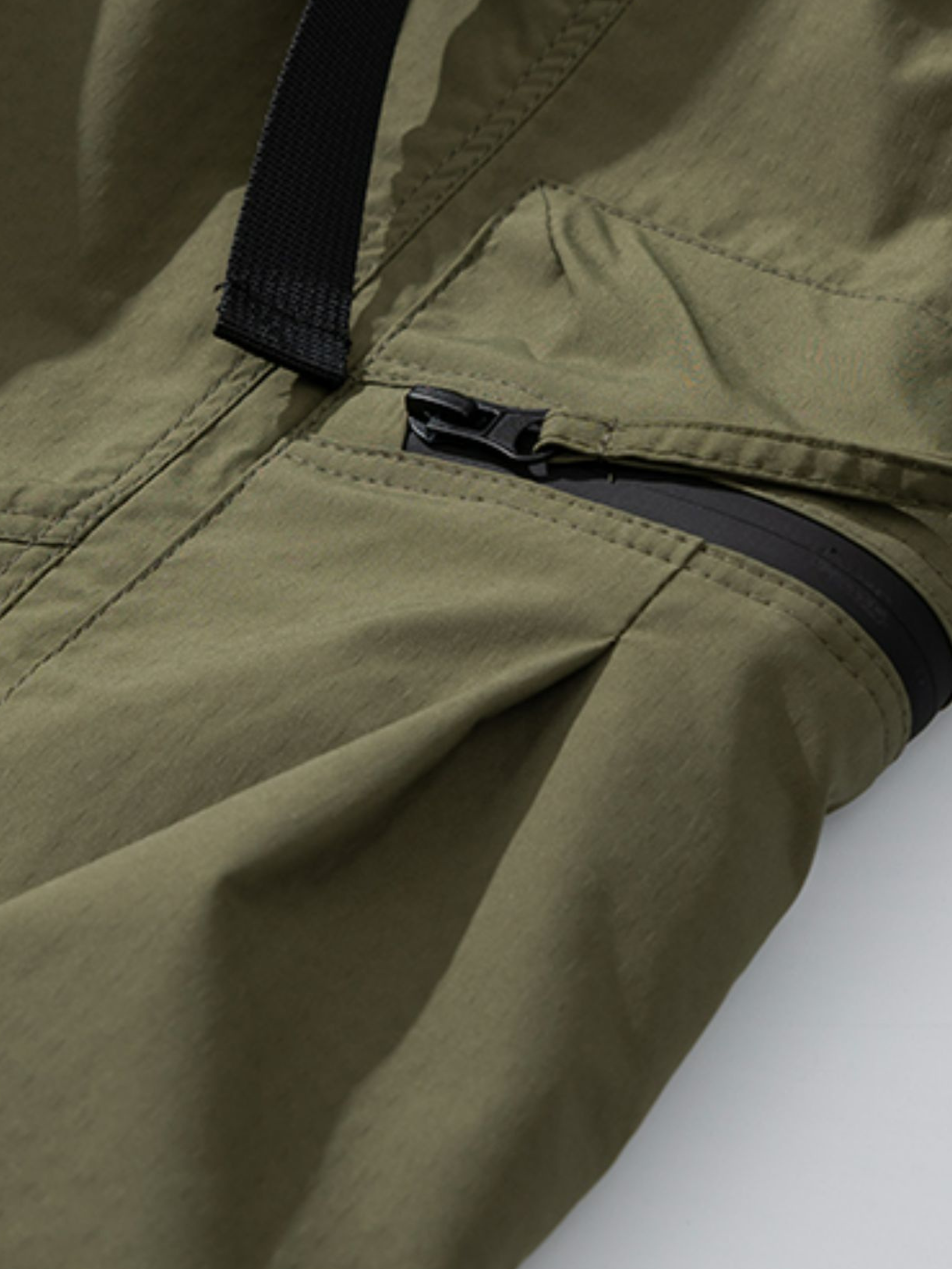 Stormfire - Men's Waterproof Straight-Cut Shell Pants