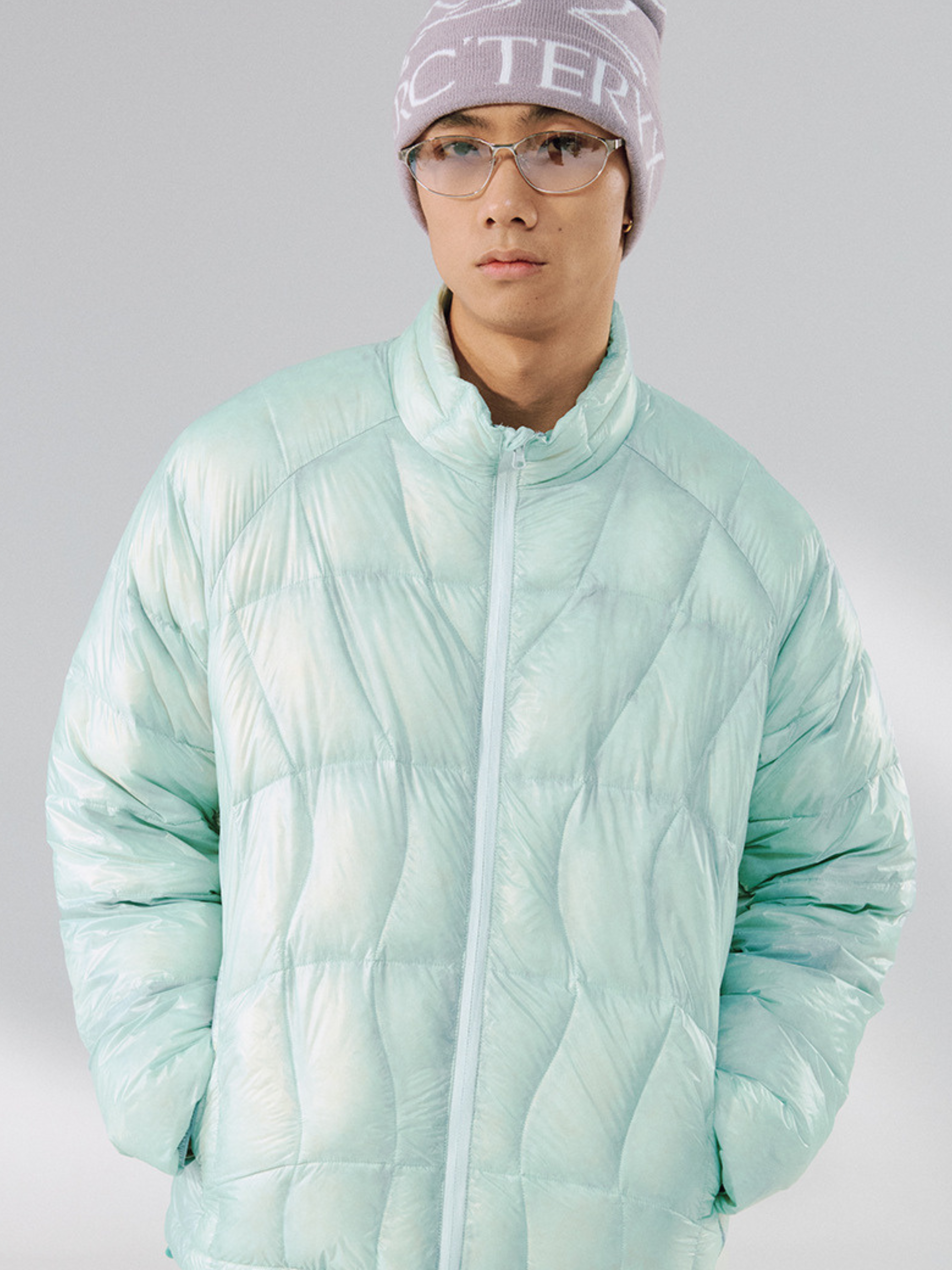 Frostpoint - Unisex 90% White Duck Down Lightweight Sorona® Aura Jacket