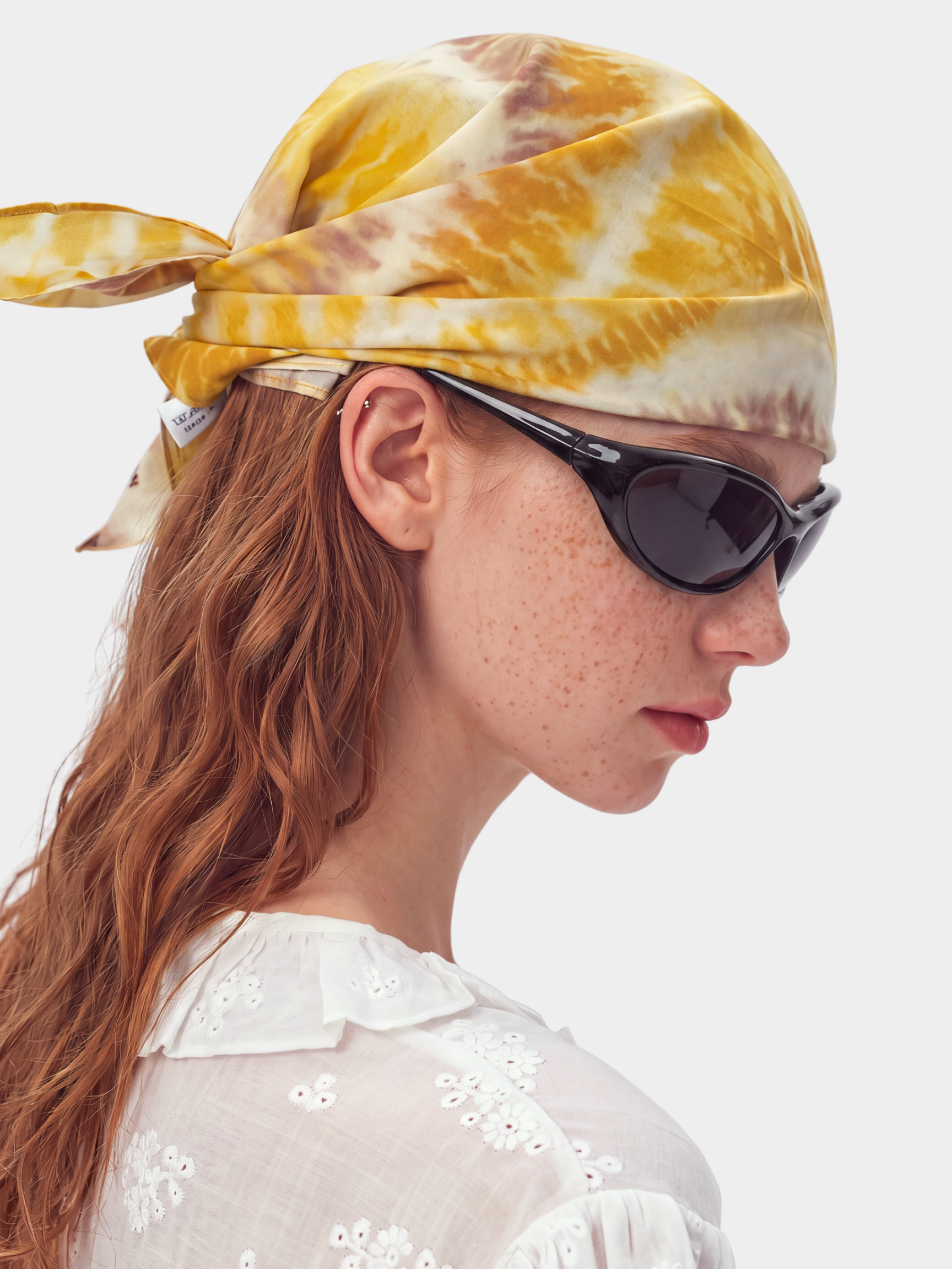 OvalRay - UV-Protective Oval Sunglasses
