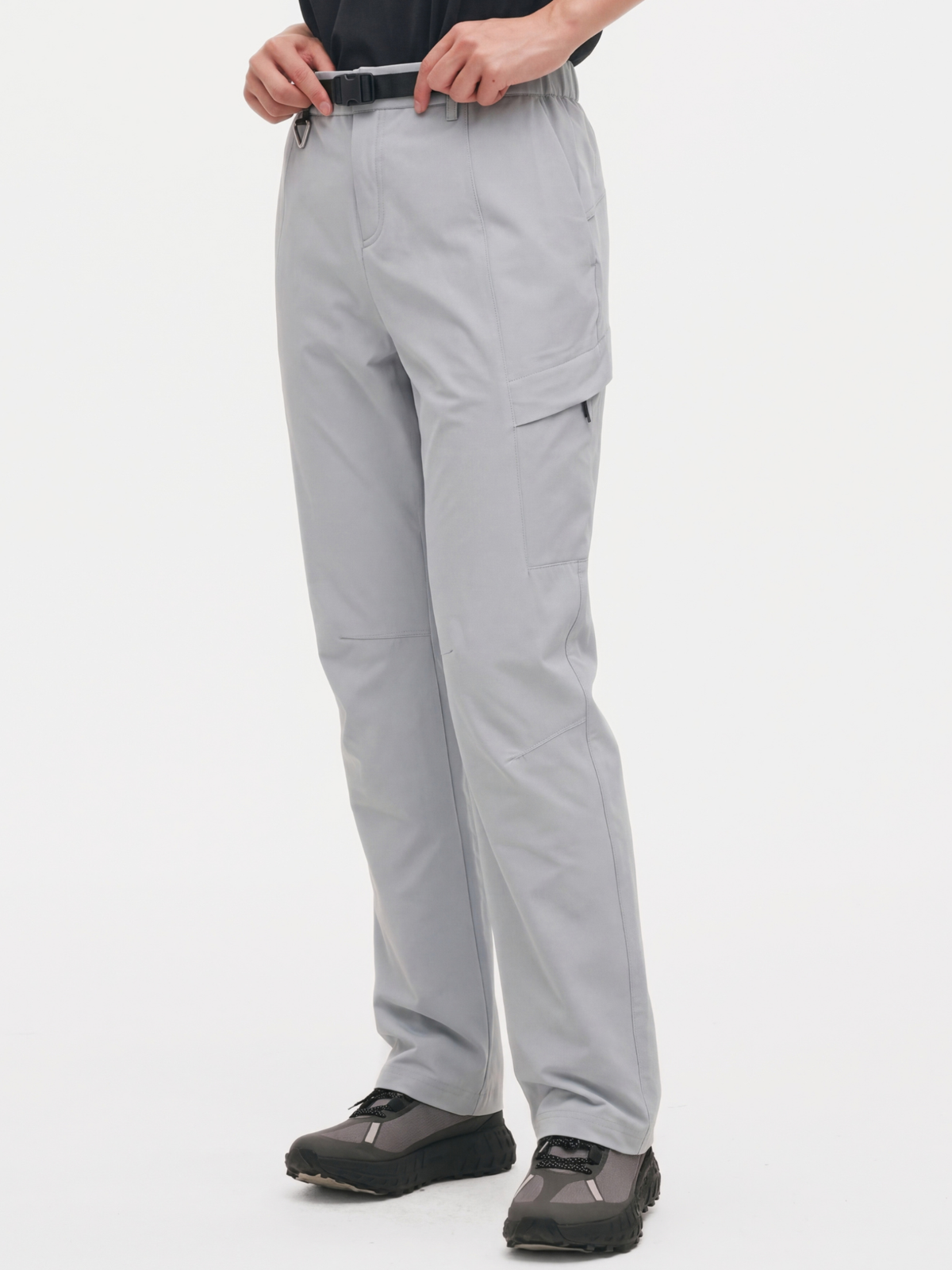 ShellMist - Waterproof Quick-Dry Straight-Leg Softshell  Pants