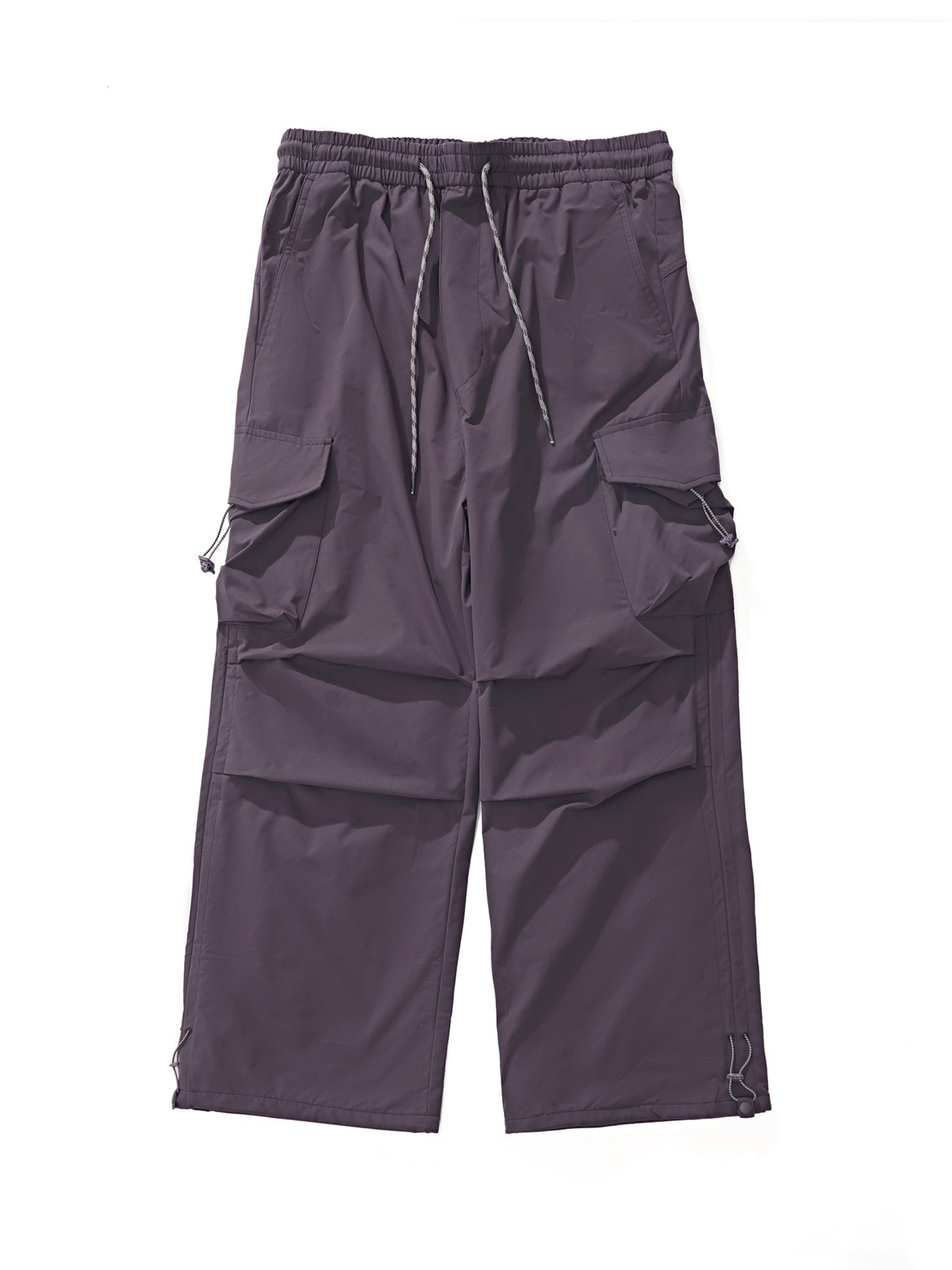 Gloomfall - Unisex's 3M Quick-Dry Utility Cargo Pants