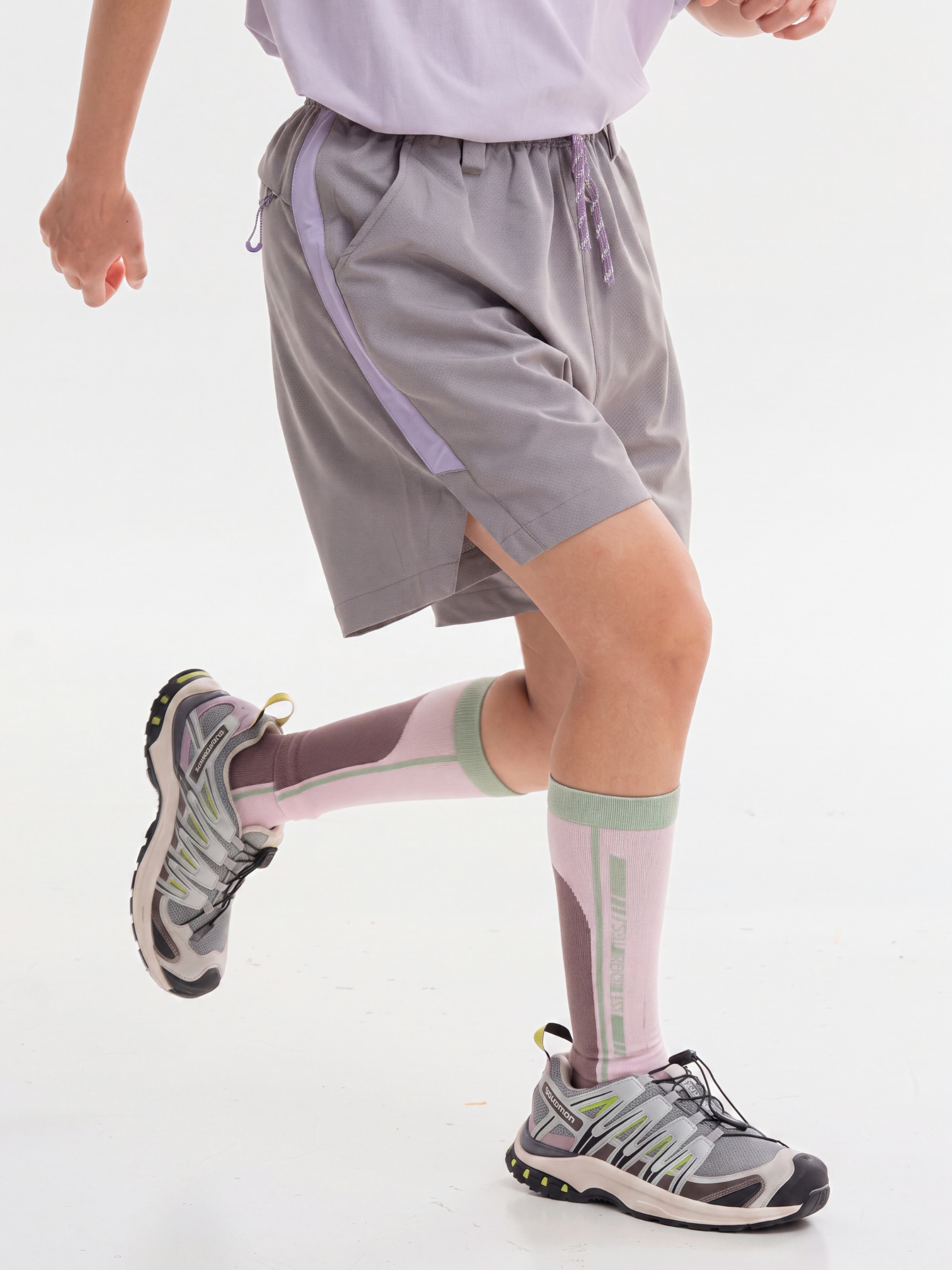 DrizzleVeil - Unisex Water-Repellent Quick-Dry Shorts