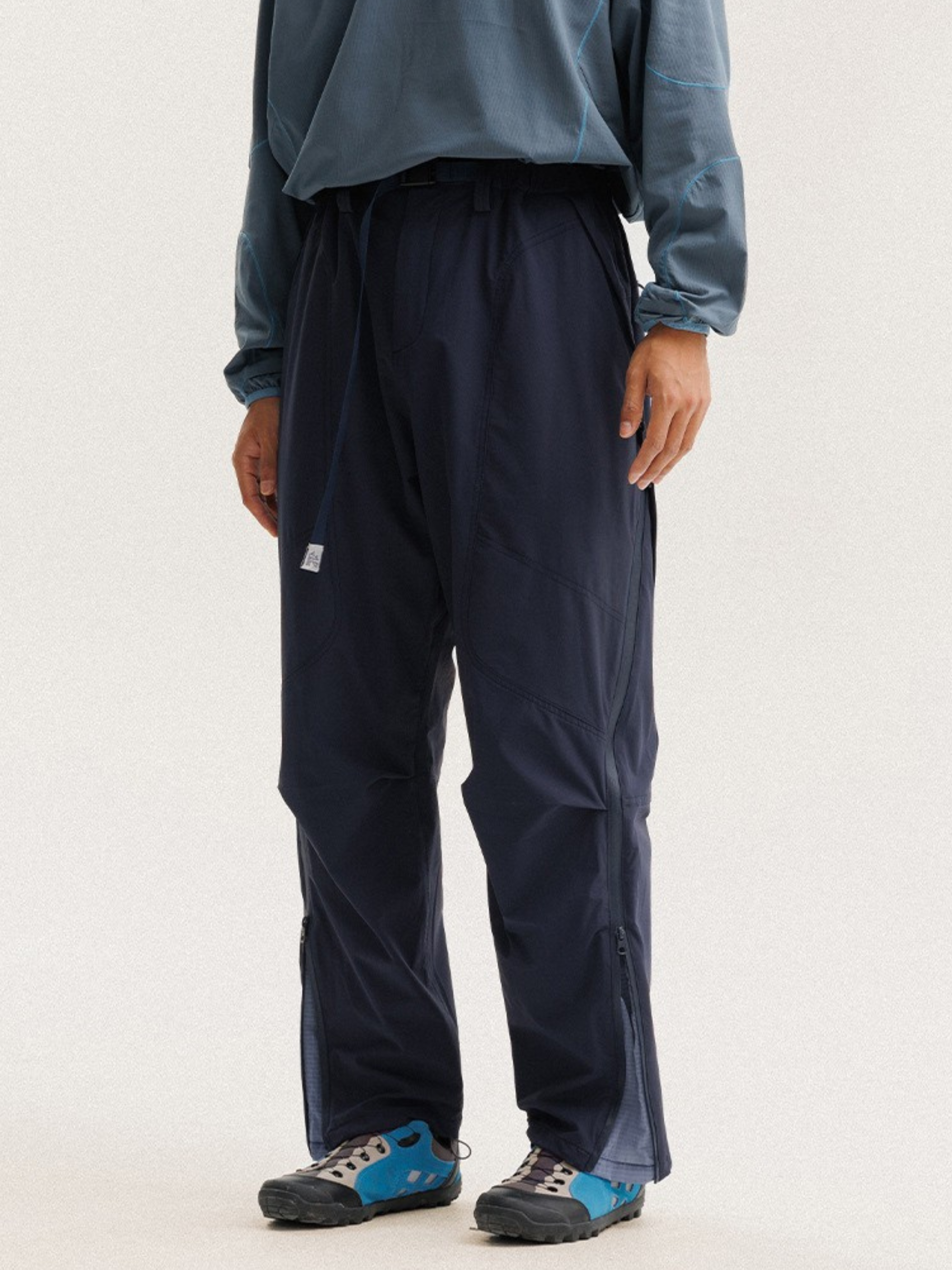 Ridgeway - Unisex Quick-Dry Multi-Pocket Casual Pants