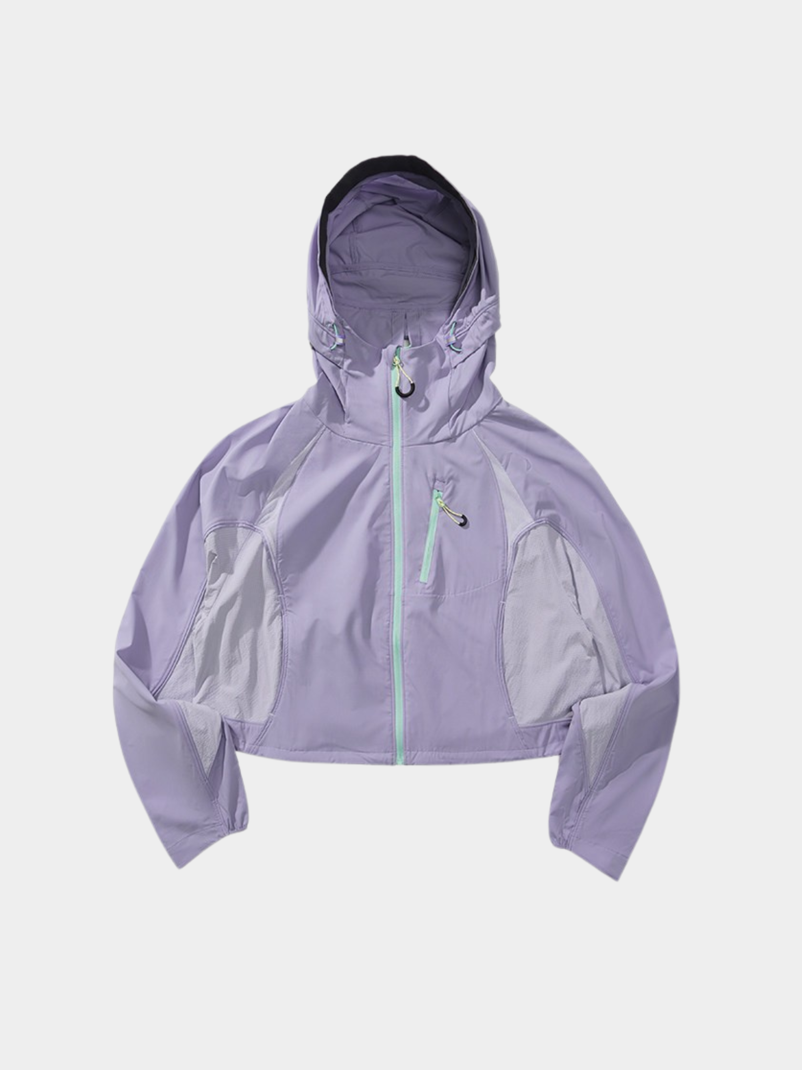 CampGrill - Women's UPF50+ Sun Protection C6 Water-Repellent Jacket