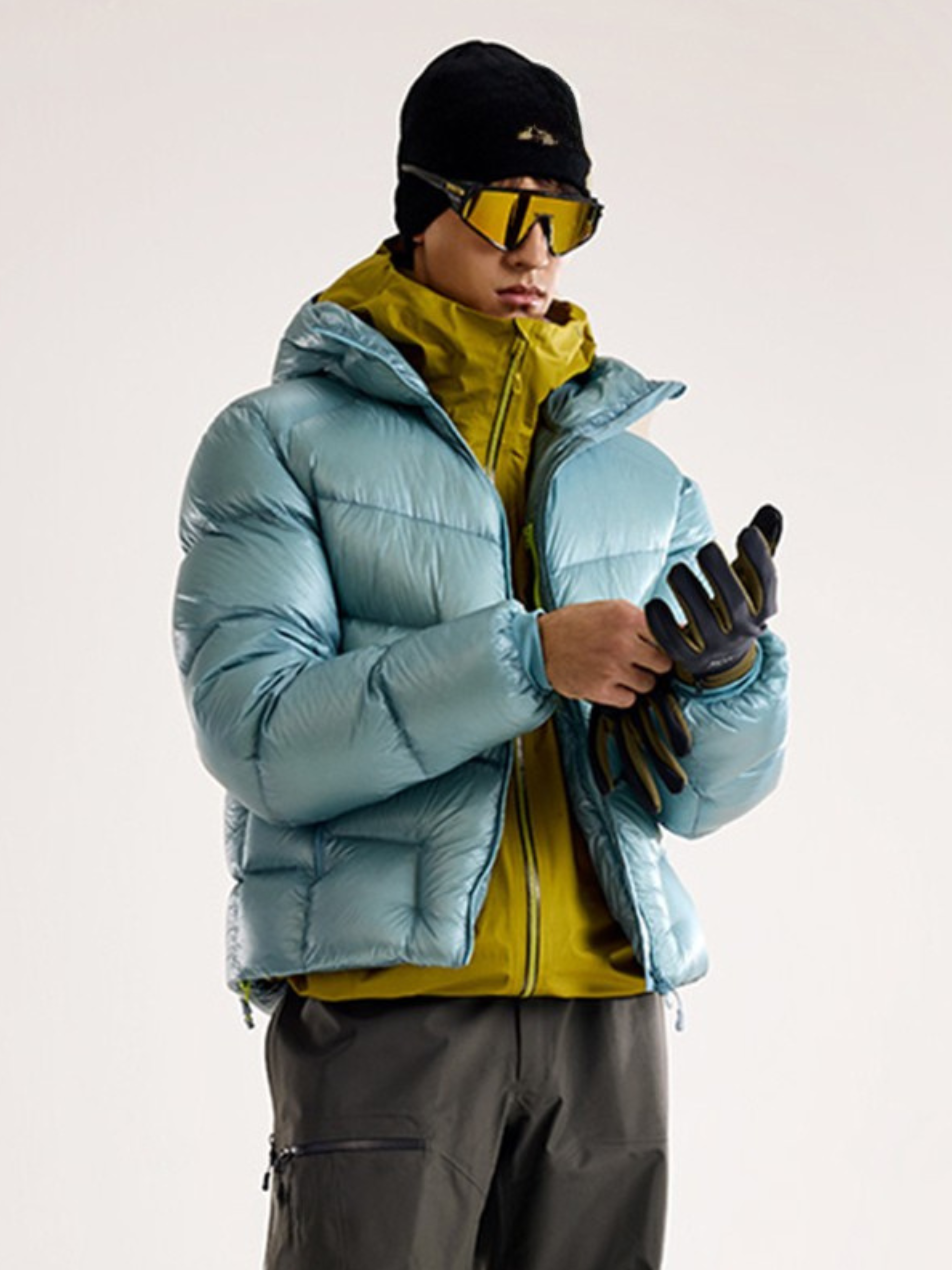 CanyonPeak - 5000GT Down Puffer Jacket