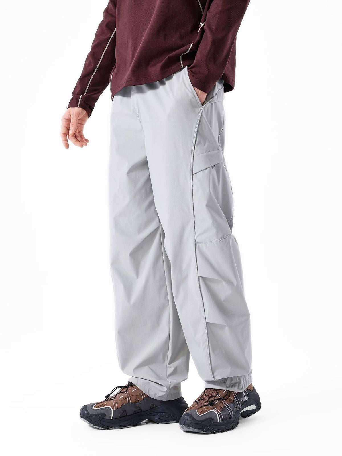 HawkLight - Lightweight Water-Repellent Cargo Pants