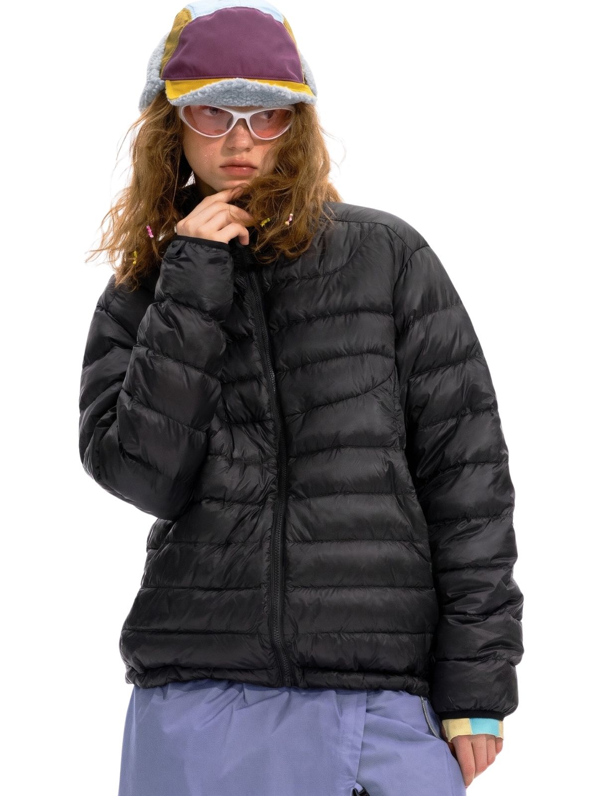 FernNest - Unisex 3-in-1 Waterproof Down Insulated Outdoor Jacket