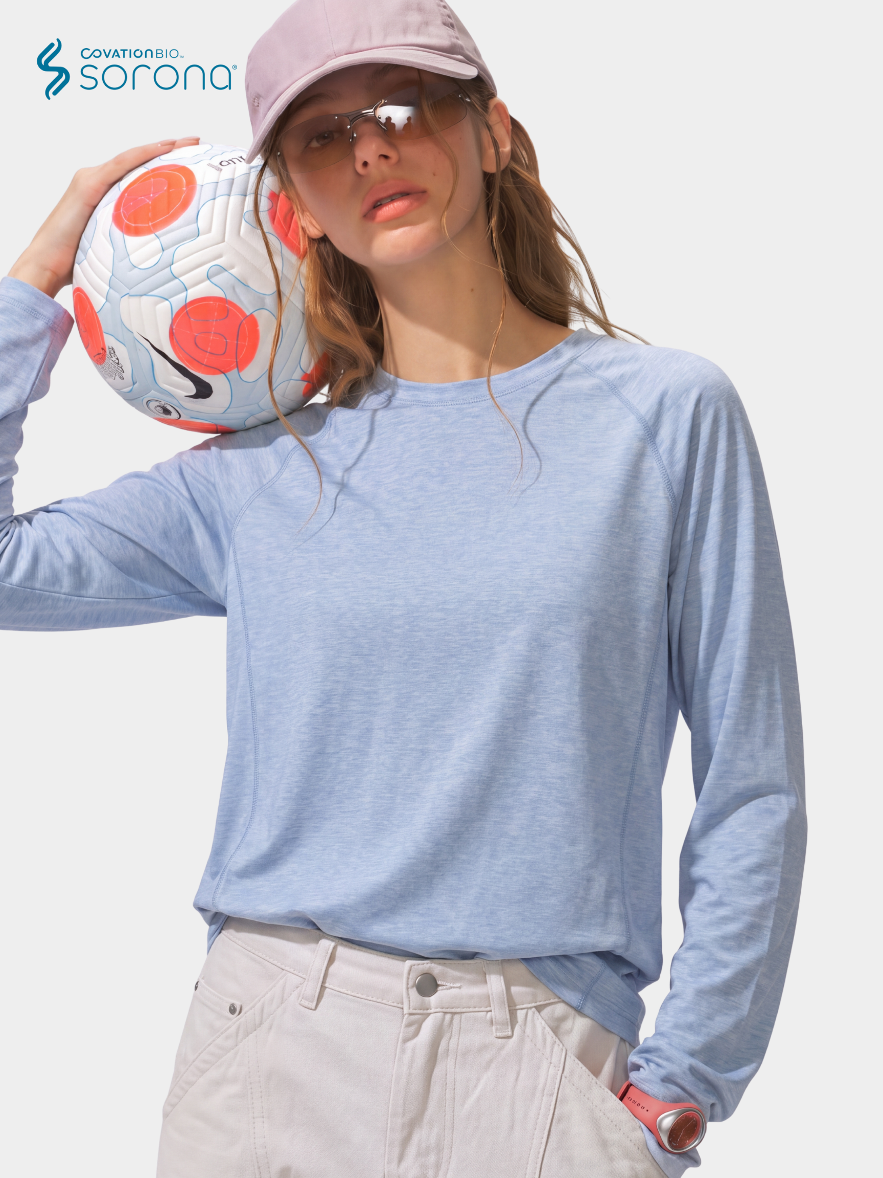 TrailSuit - Unisex UPF 50+ Protection Antibacterial Quick-Dry Long Sleeve T-Shirt