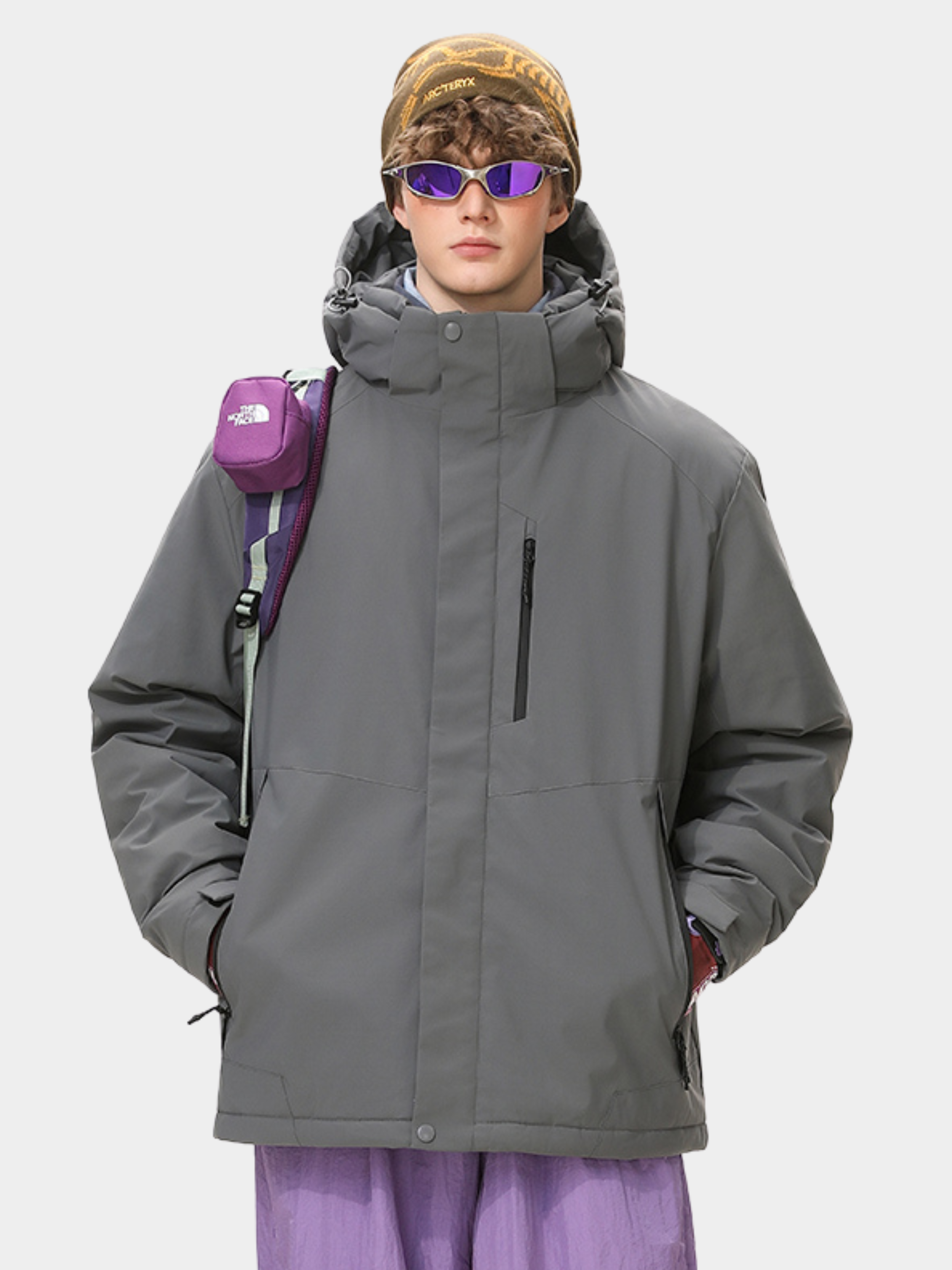 Windcloak - Unisex Triple-Protection Graphene Insulated Jacket