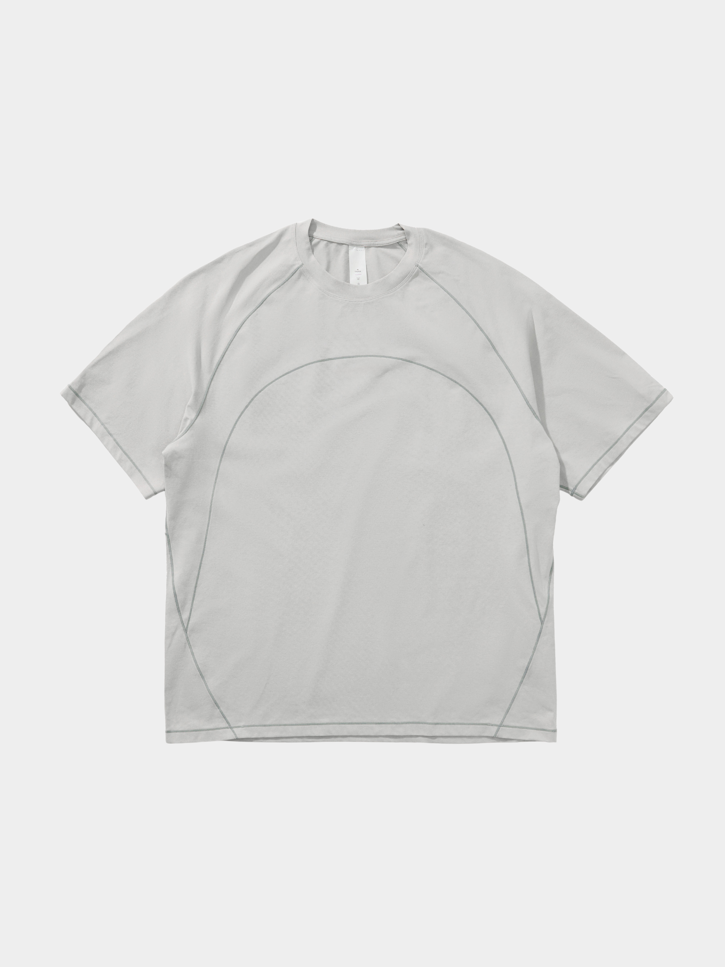 Emberreach - UPF50+ Moisture-Wicking Antibacterial Crewneck T-Shirt