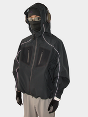 CougarCase - Waterproof Breathable Hard Shell Jacket